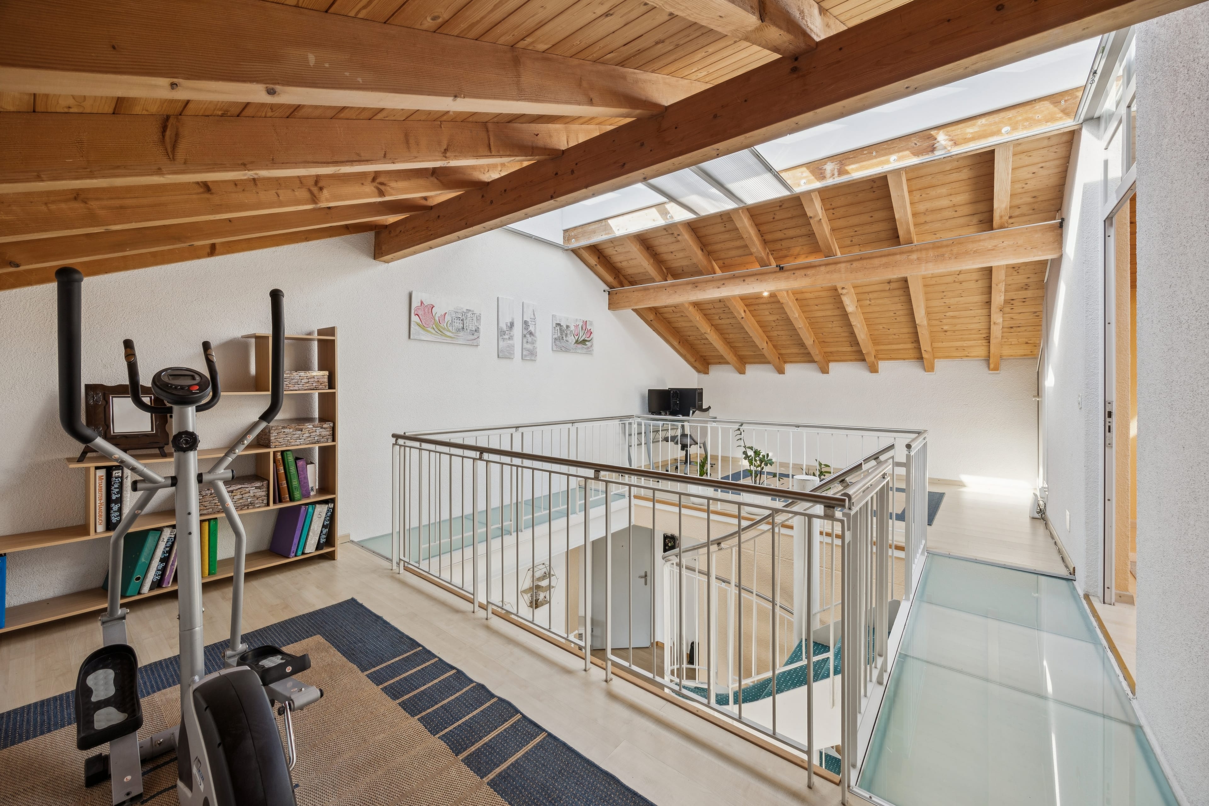 Attraktive 5.5-Zimmer-Maisonettewohnung - 9
