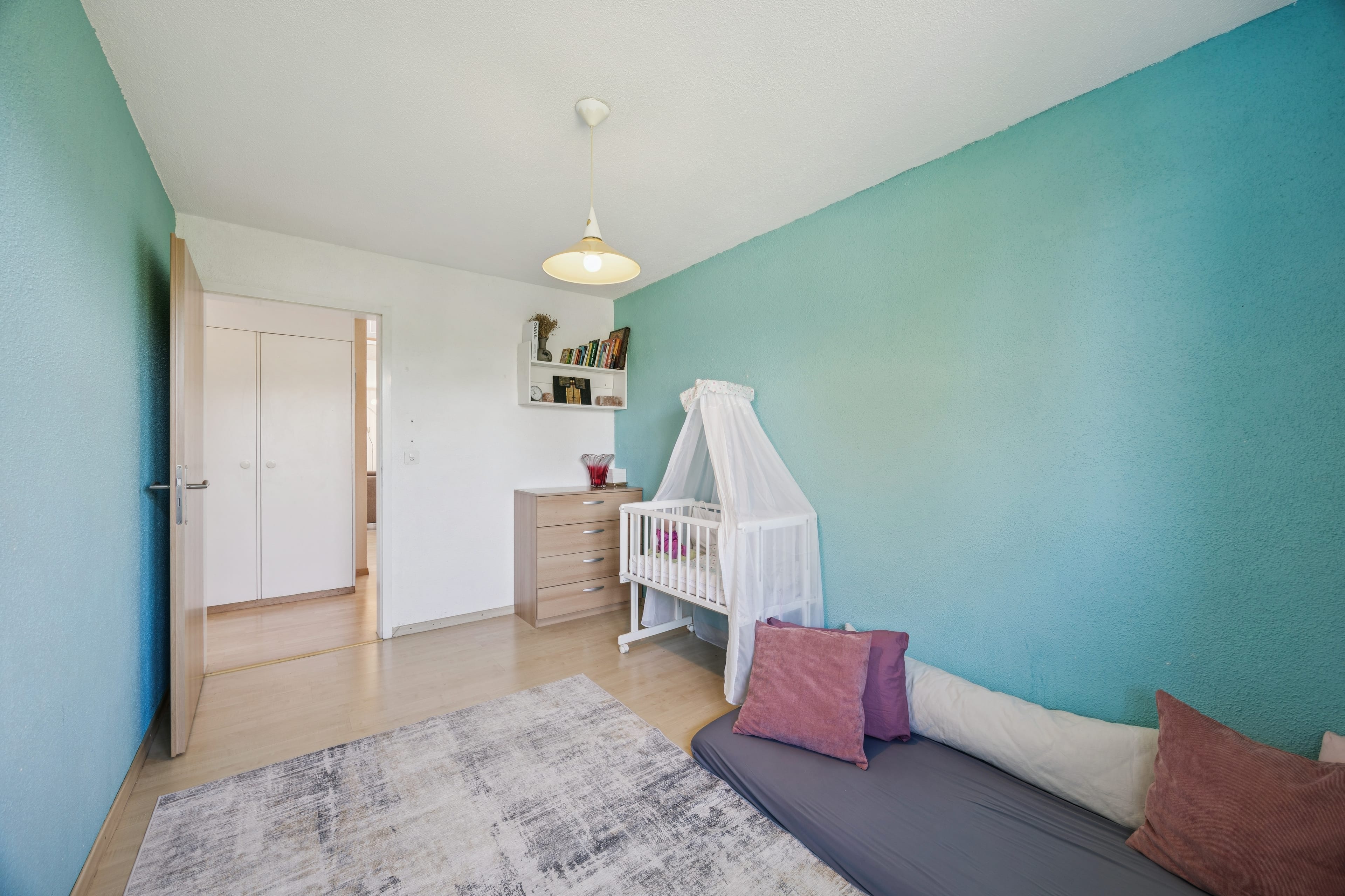 Attraktive 5.5-Zimmer-Maisonettewohnung - 6