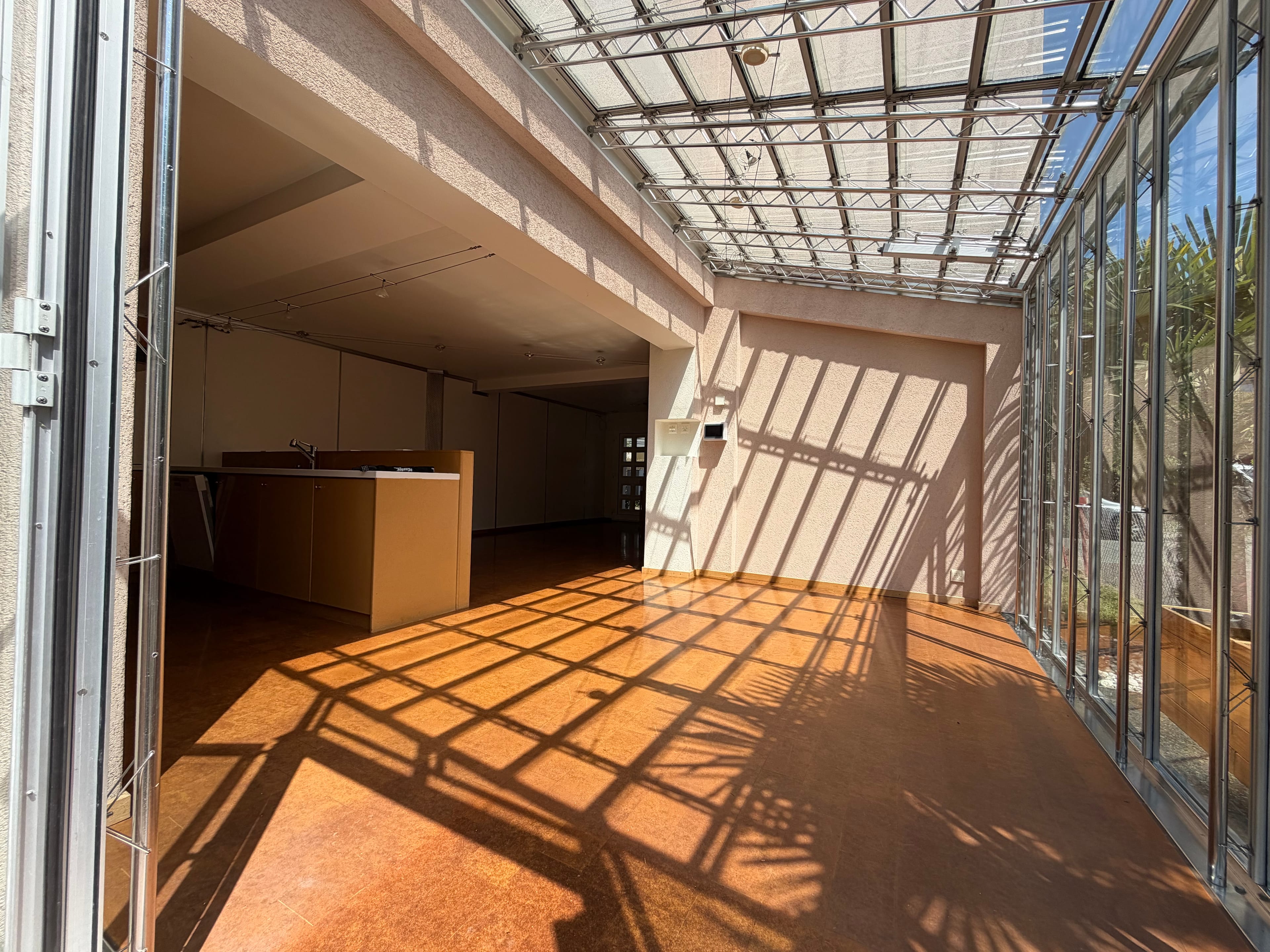 5-Zimmer-Reiheneckhaus mit Wintergarten in Birsfelden kaufen - 5