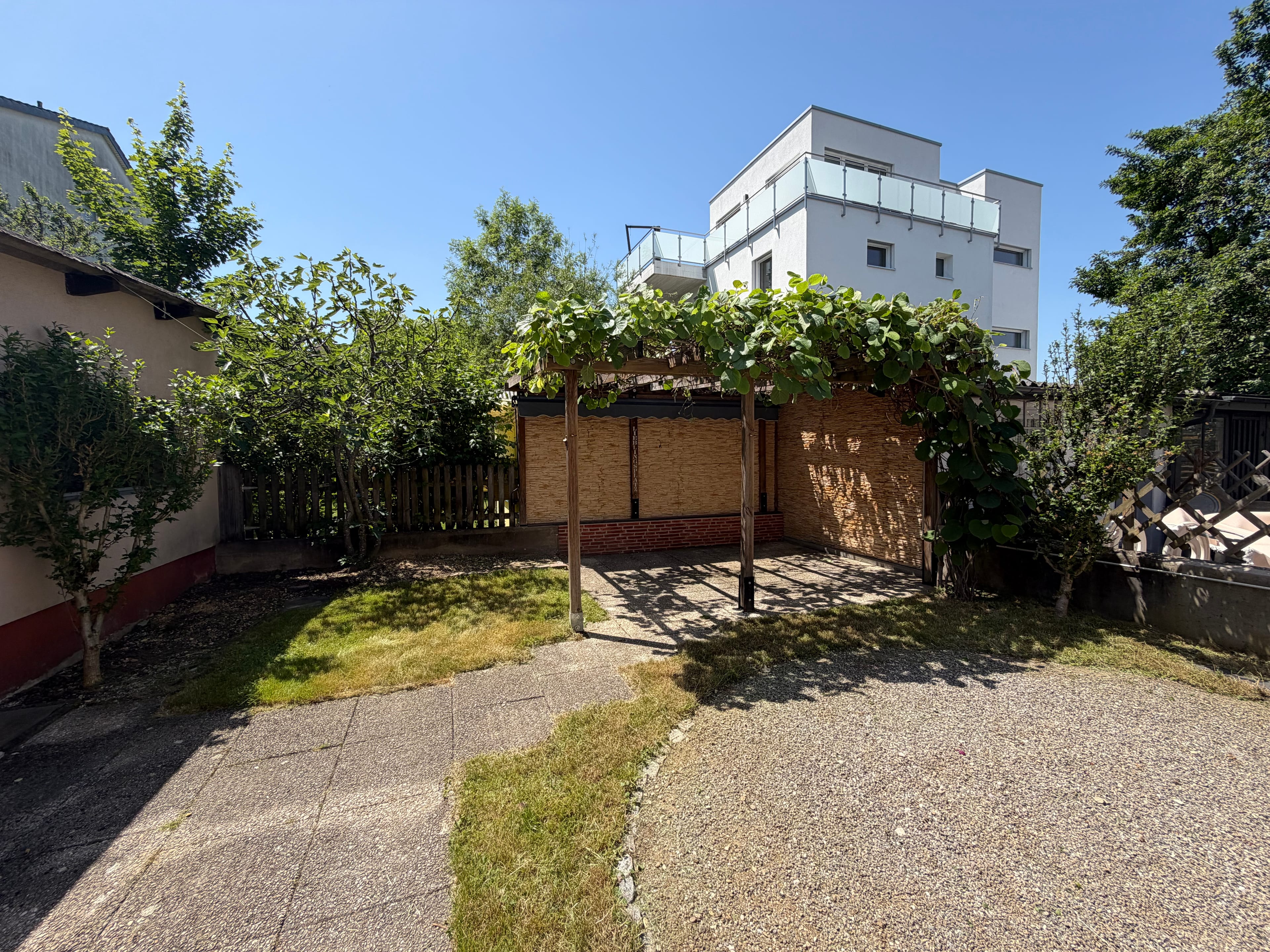 5-Zimmer-Reiheneckhaus mit Wintergarten in Birsfelden kaufen - 3