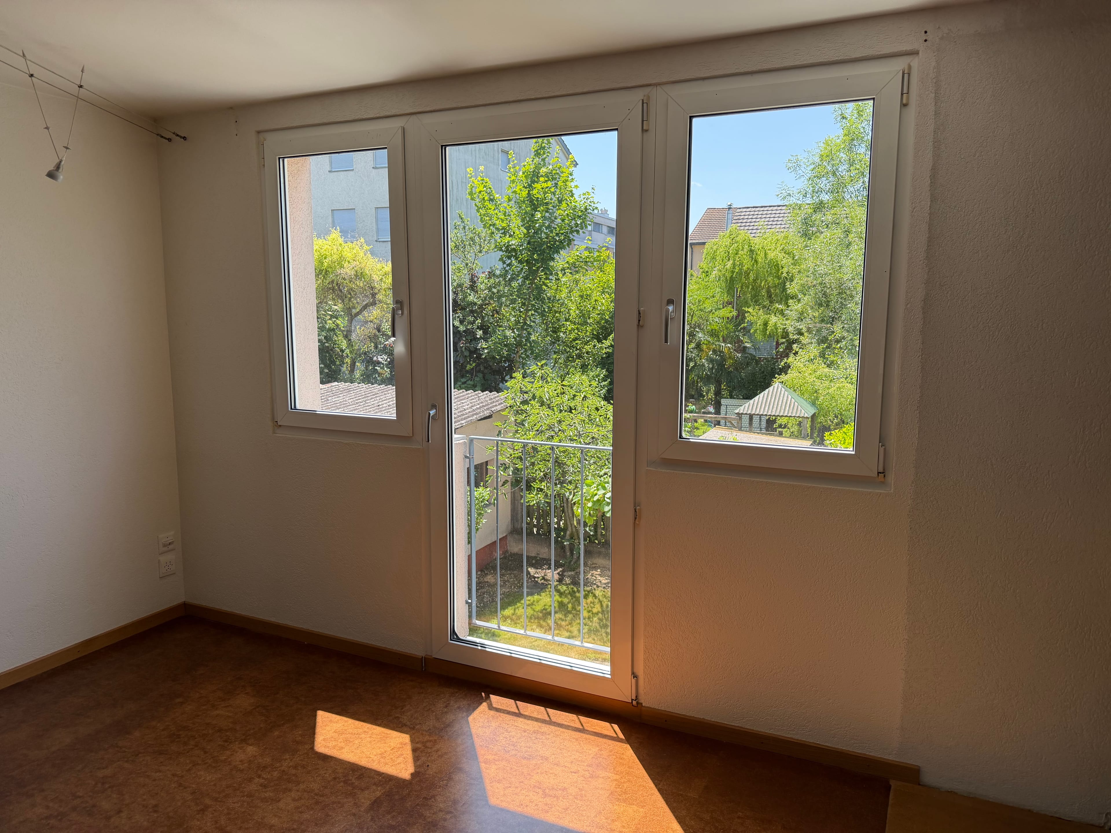 5-Zimmer-Reiheneckhaus mit Wintergarten in Birsfelden kaufen - 8