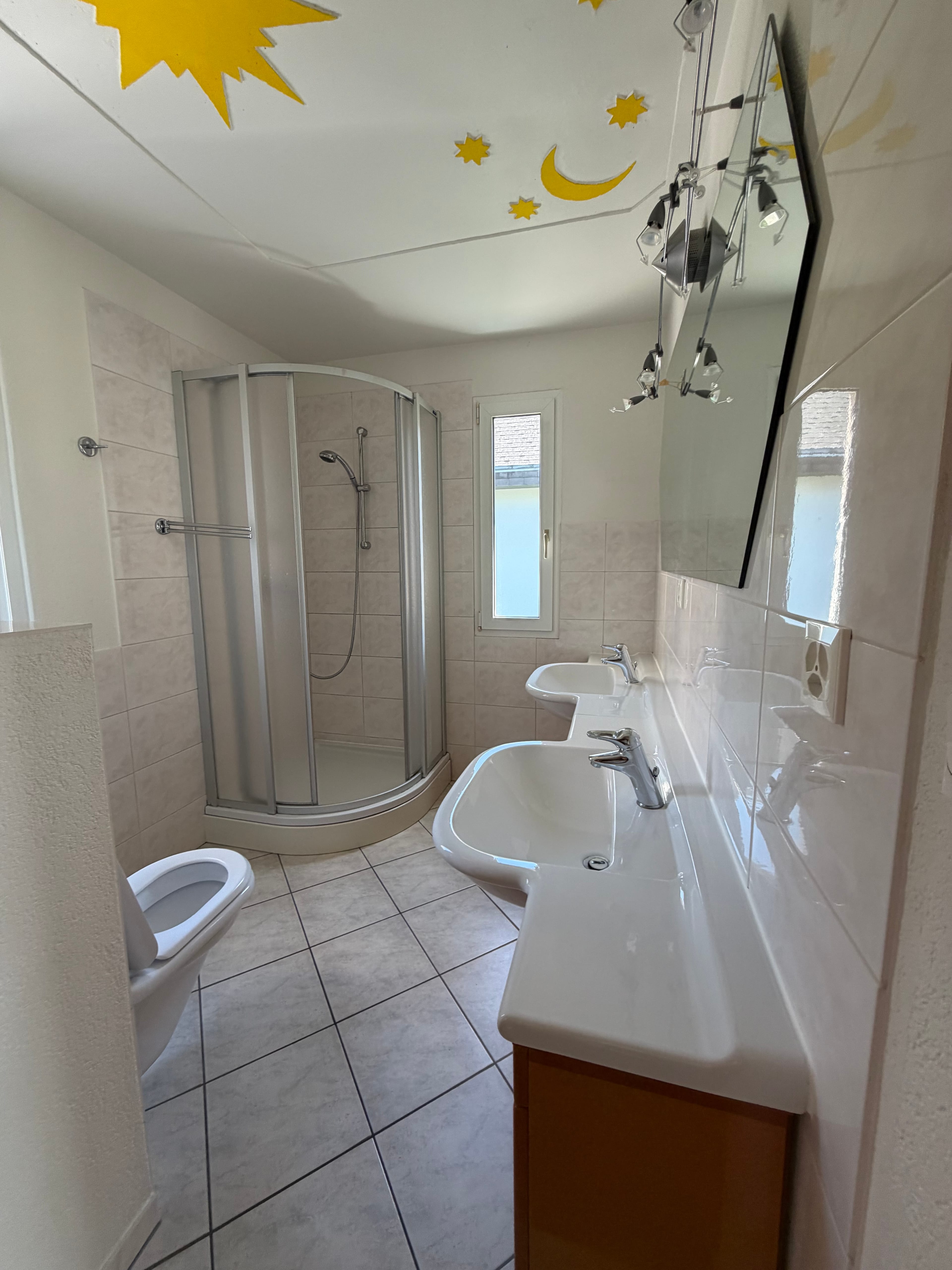 5-Zimmer-Reiheneckhaus mit Wintergarten in Birsfelden kaufen - 9