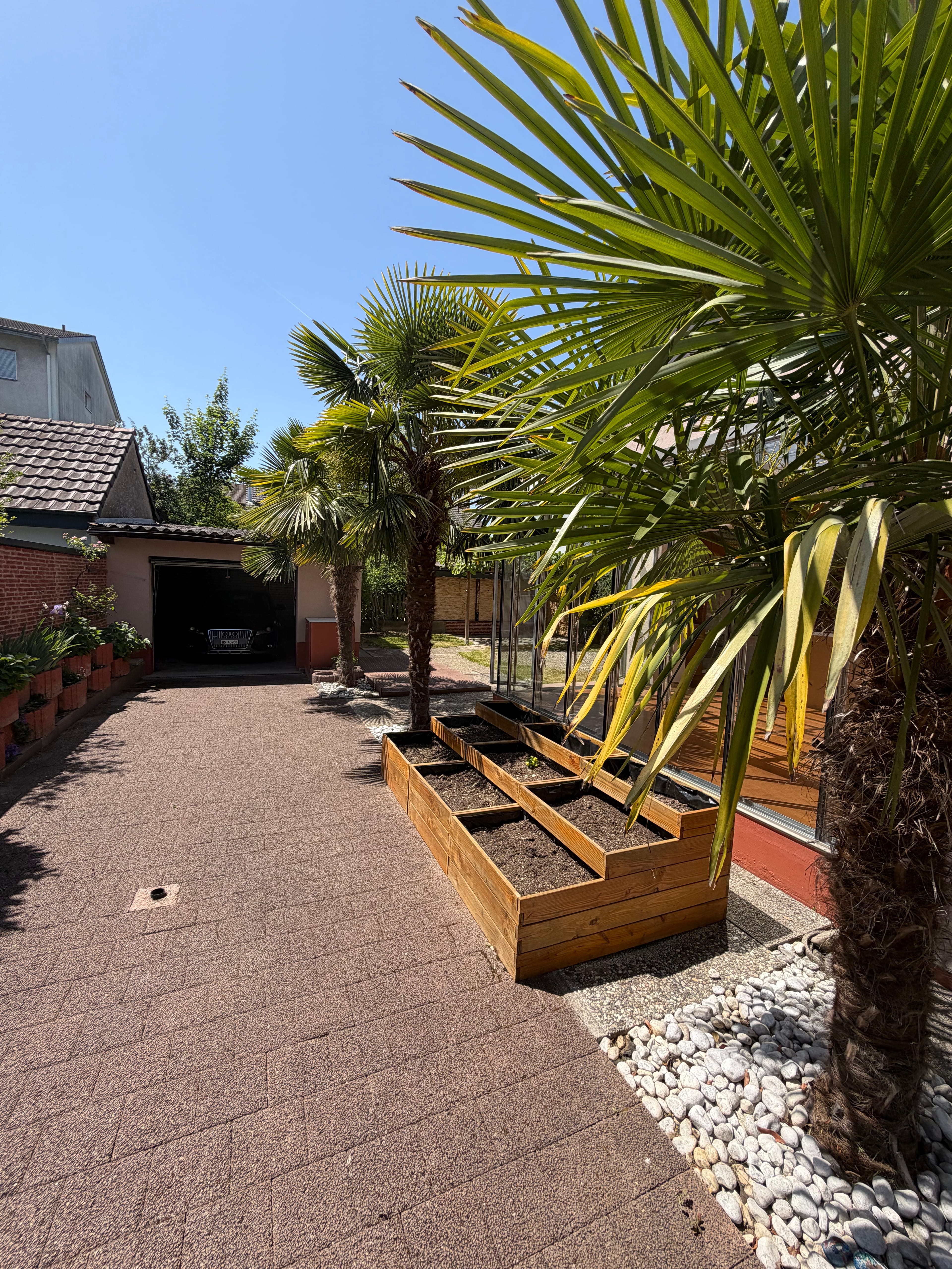 5-Zimmer-Reiheneckhaus mit Wintergarten in Birsfelden kaufen - 2