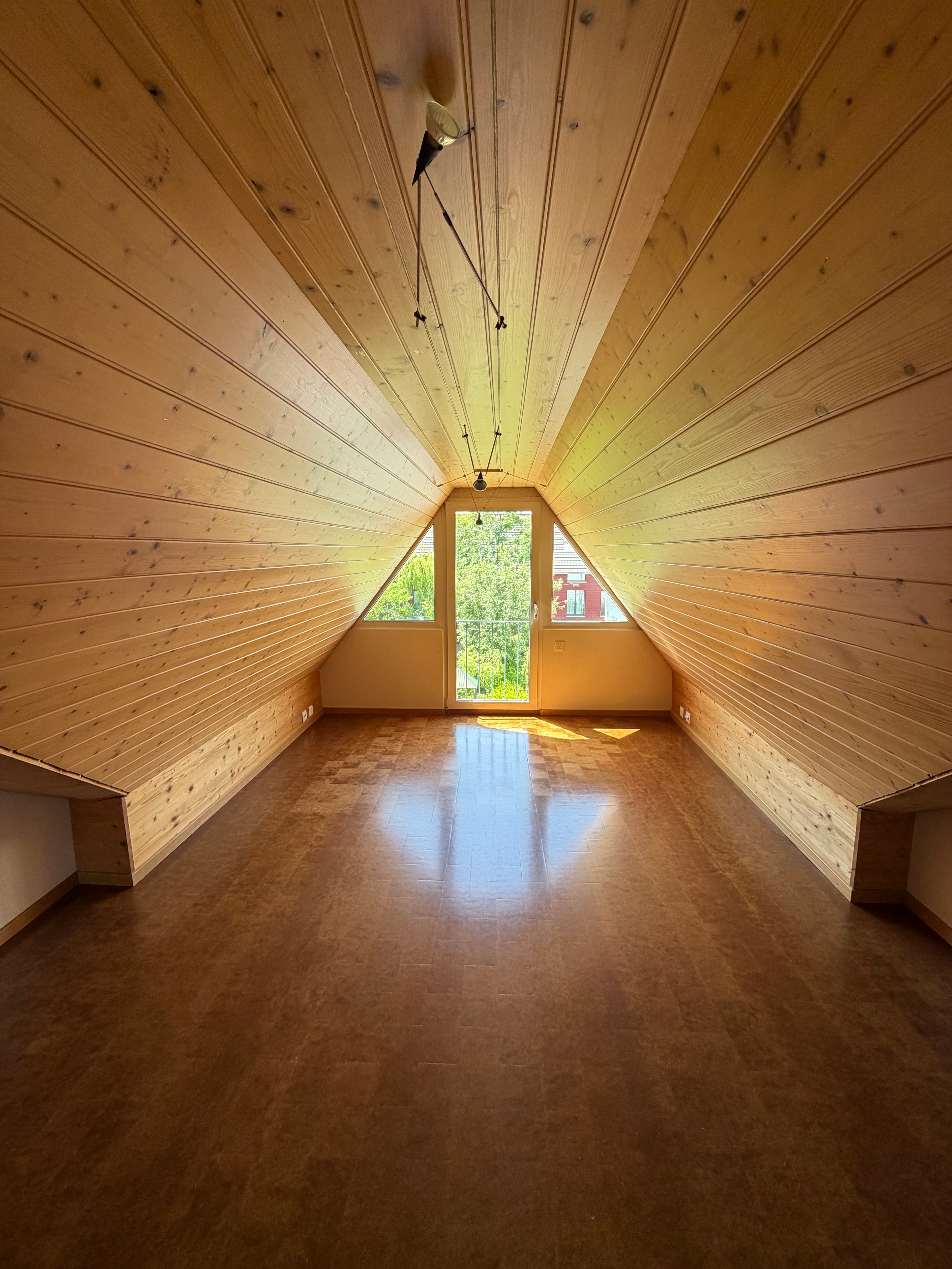 5-Zimmer-Reiheneckhaus mit Wintergarten in Birsfelden kaufen - 12