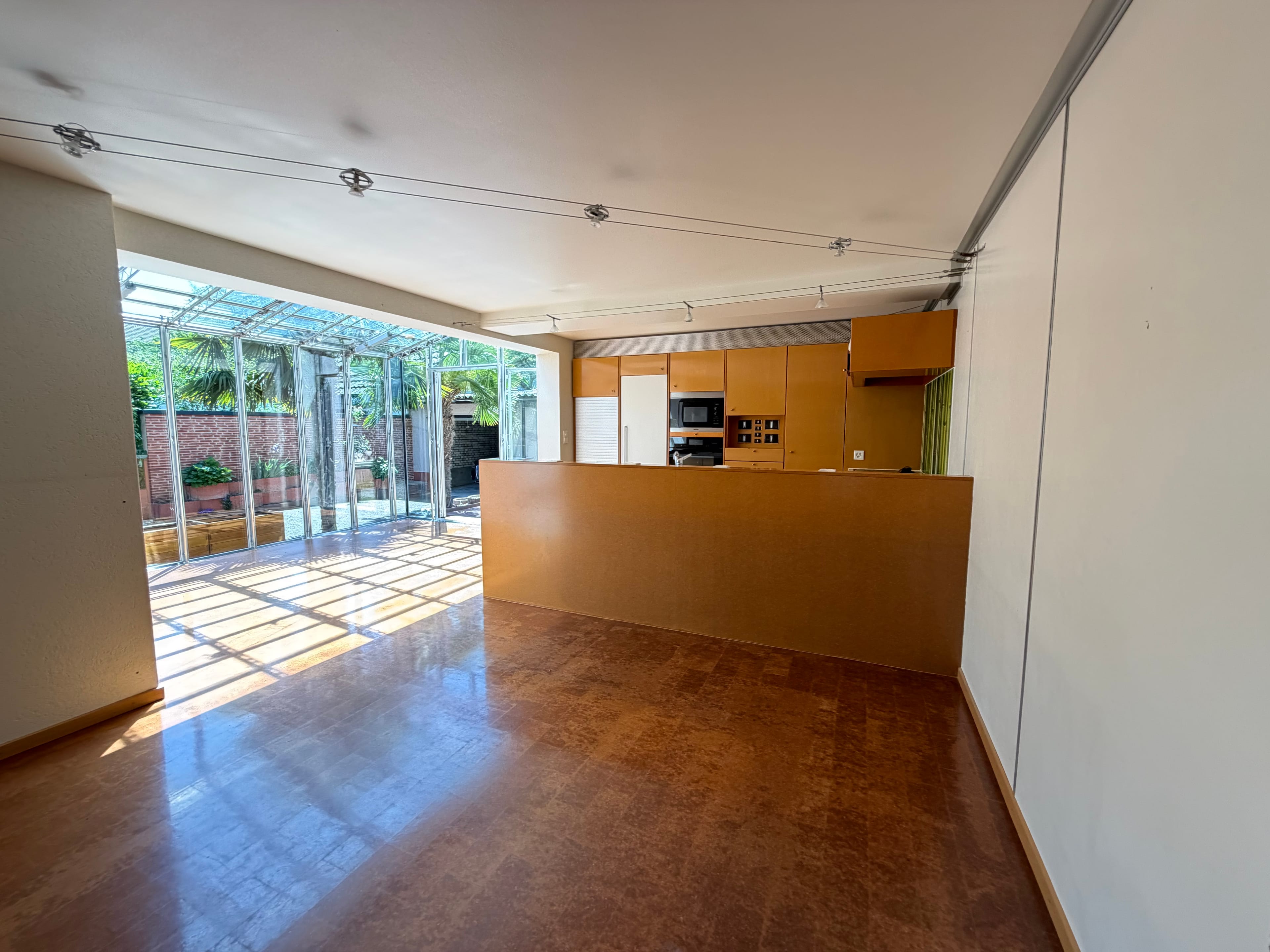 5-Zimmer-Reiheneckhaus mit Wintergarten in Birsfelden kaufen - 4