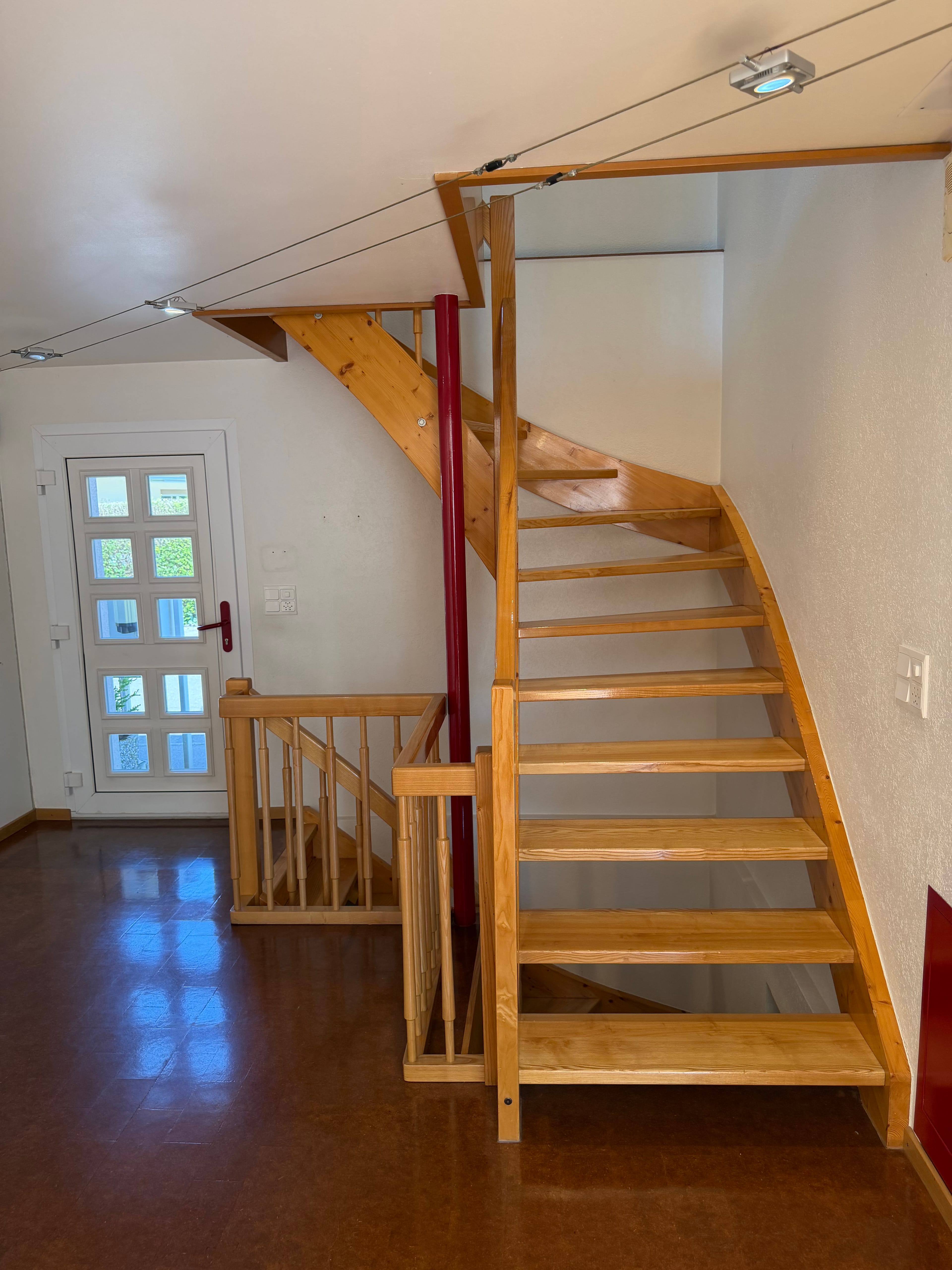5-Zimmer-Reiheneckhaus mit Wintergarten in Birsfelden kaufen - 7