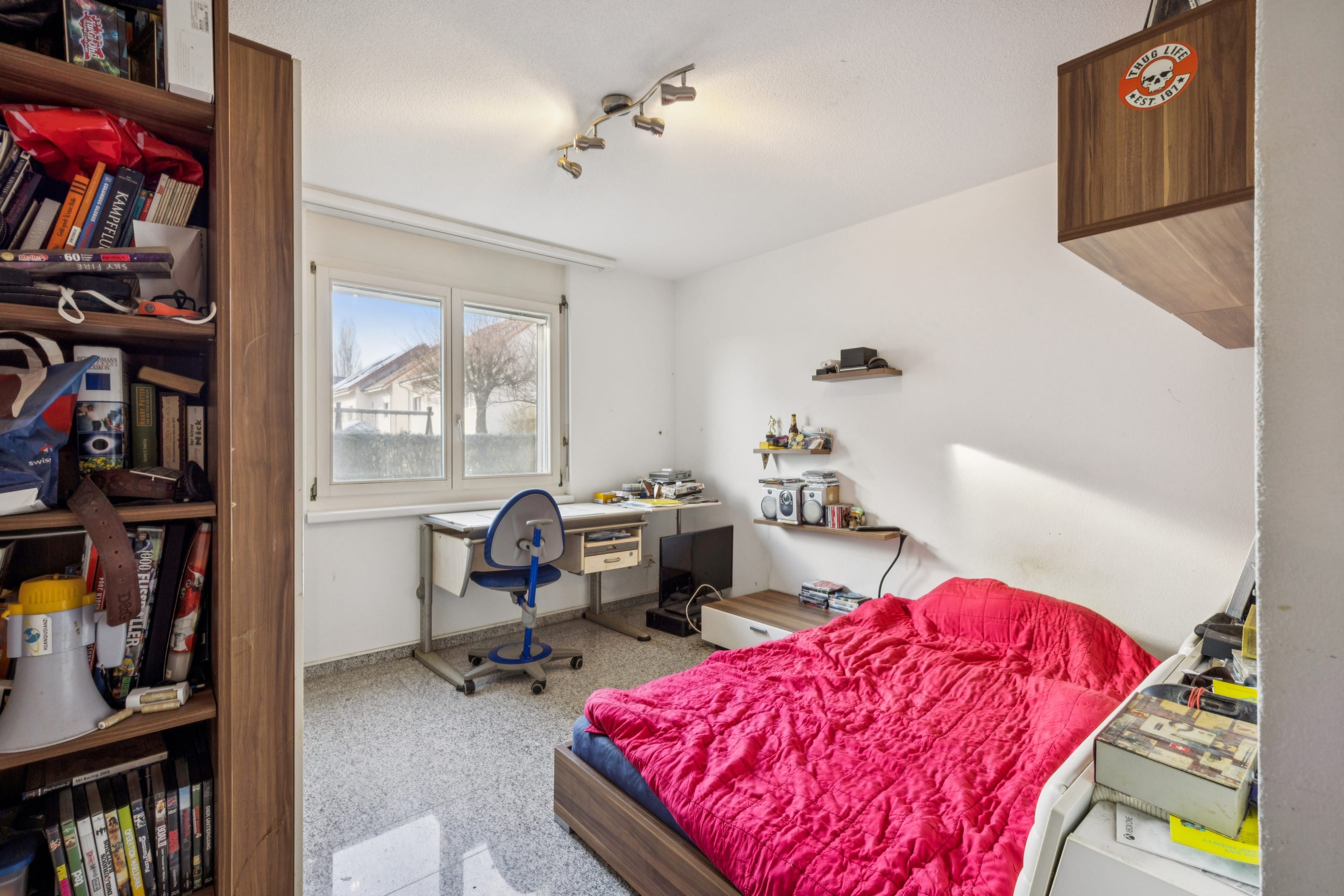 4.5-Zimmer-Gartenwohnung in Otelfingen - 10