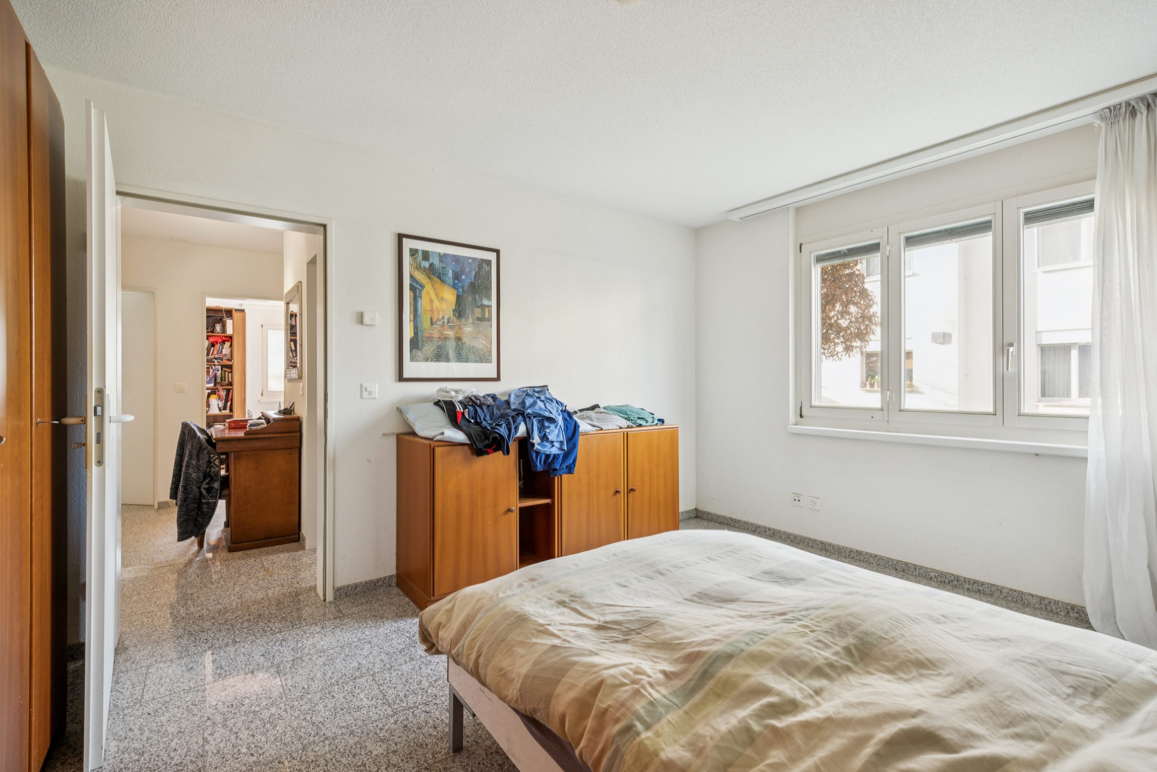 4.5-Zimmer-Gartenwohnung in Otelfingen - 4
