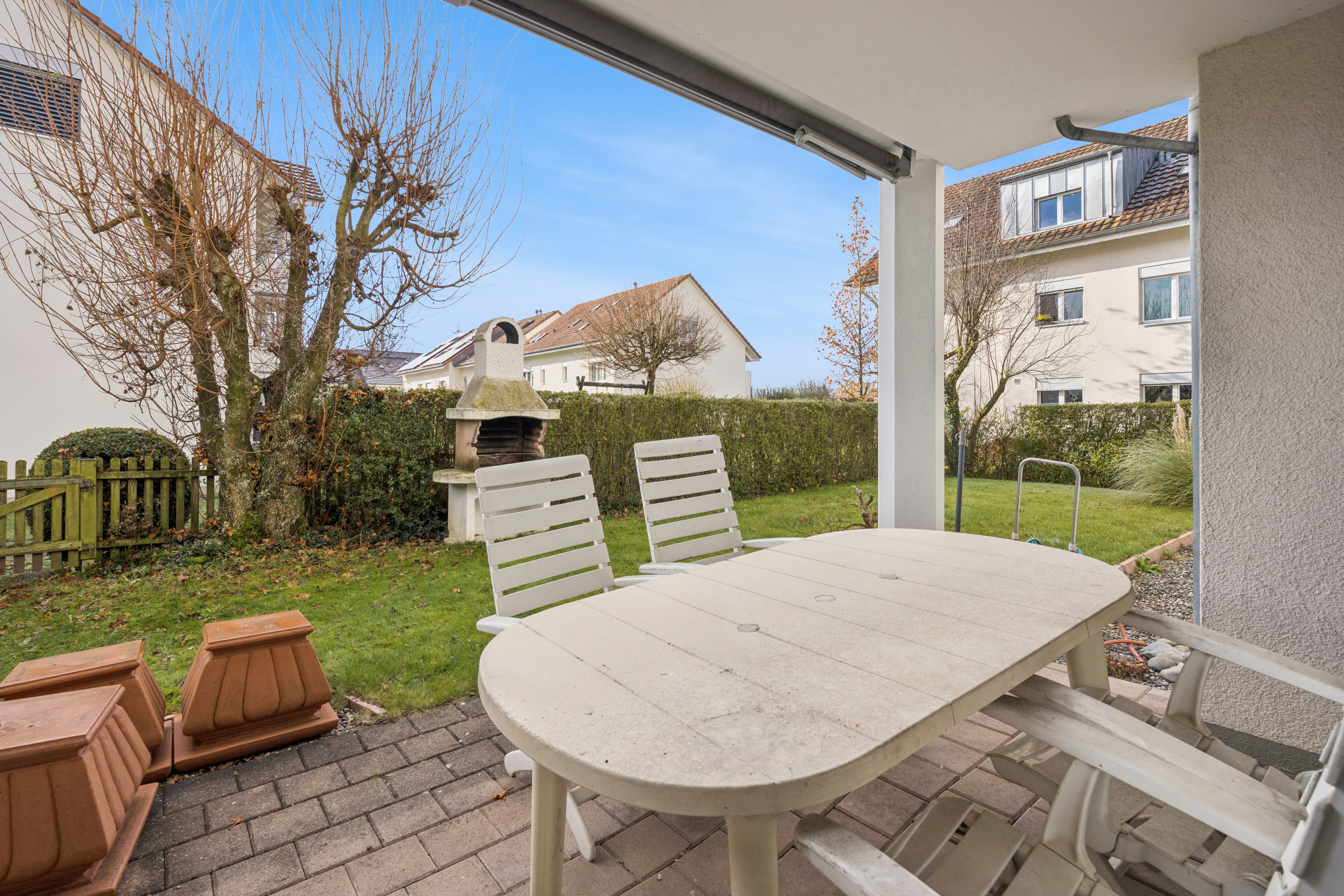4.5-Zimmer-Gartenwohnung in Otelfingen - 5