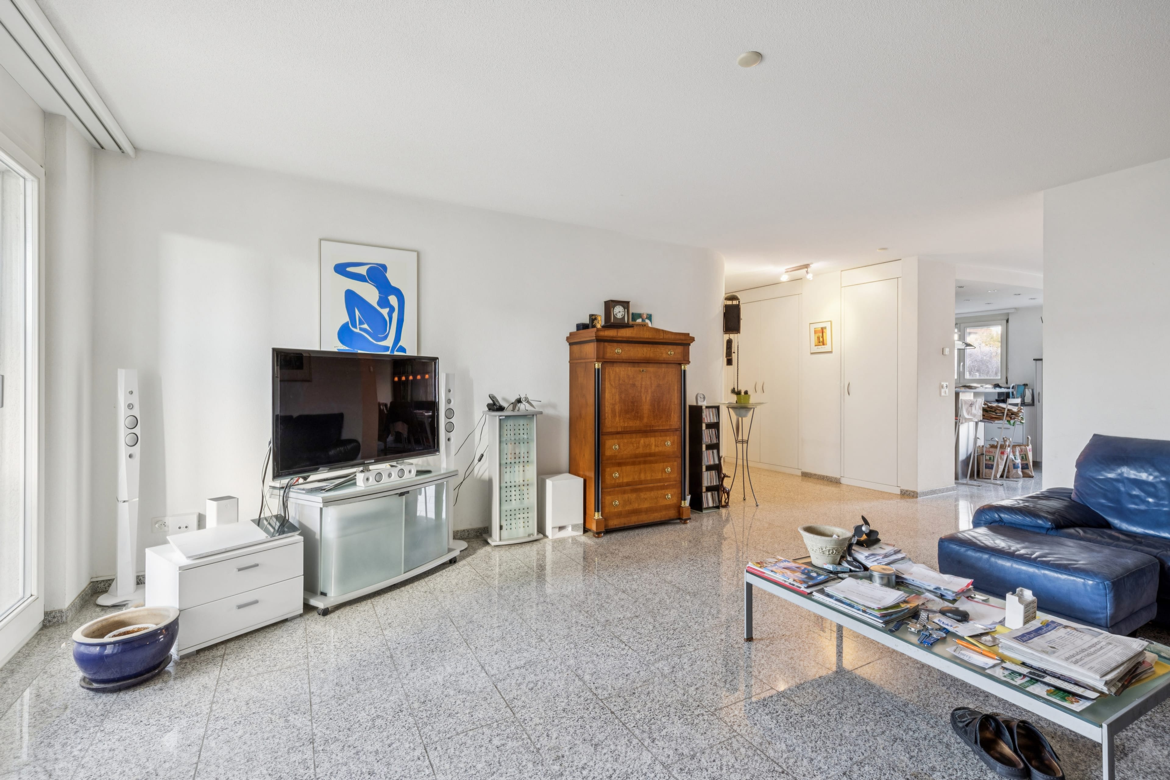 4.5-Zimmer-Gartenwohnung in Otelfingen - 8