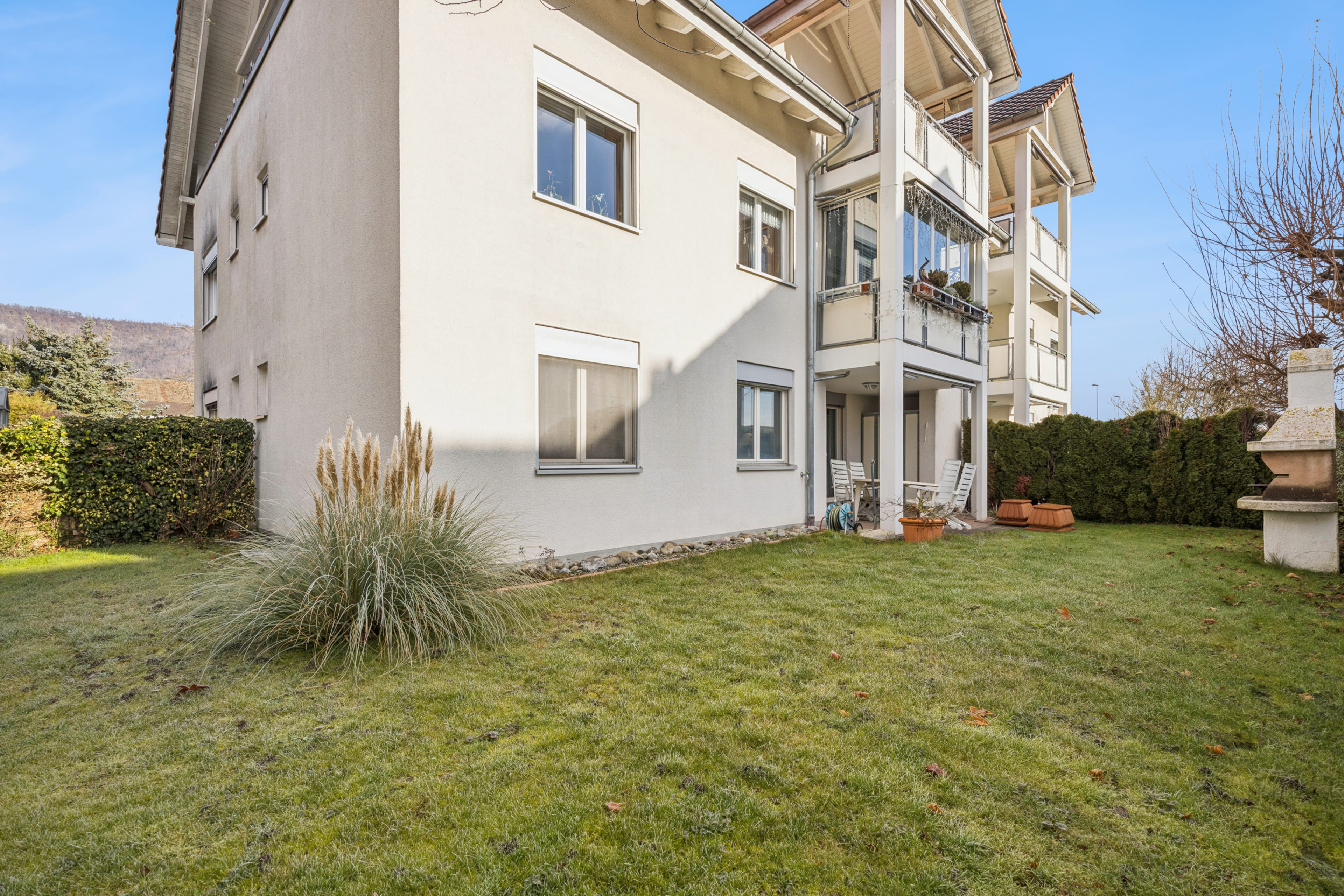 4.5-Zimmer-Gartenwohnung in Otelfingen - 1