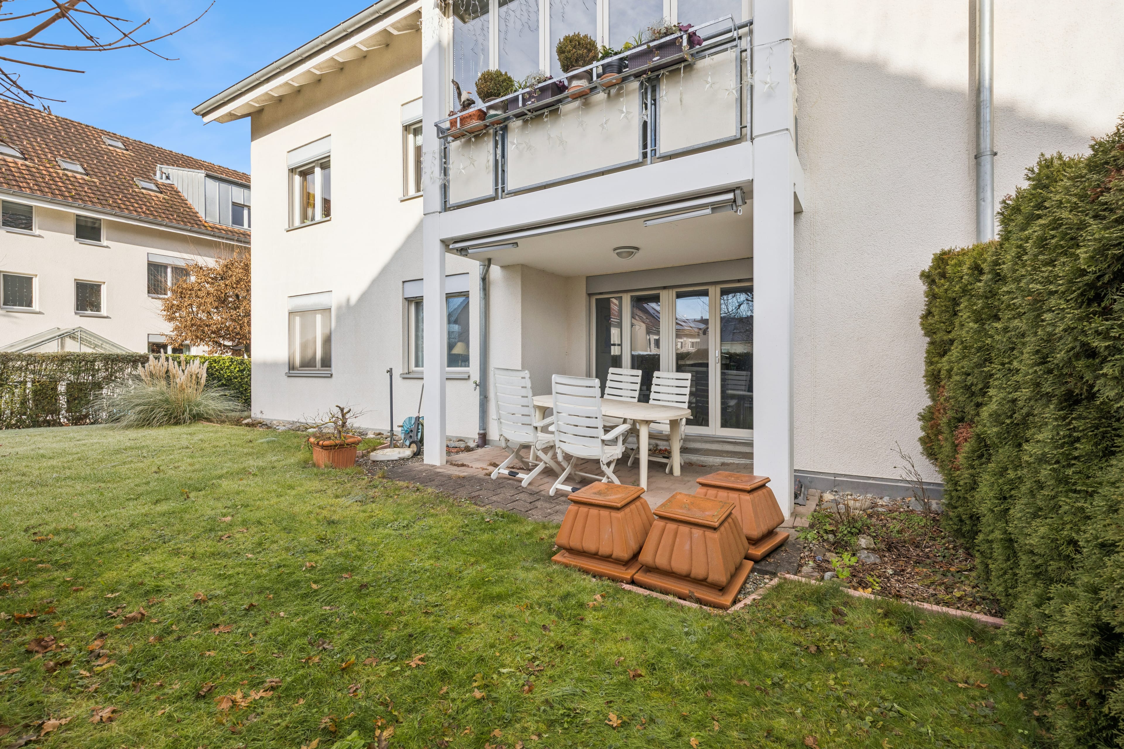 4.5-Zimmer-Gartenwohnung in Otelfingen - 3