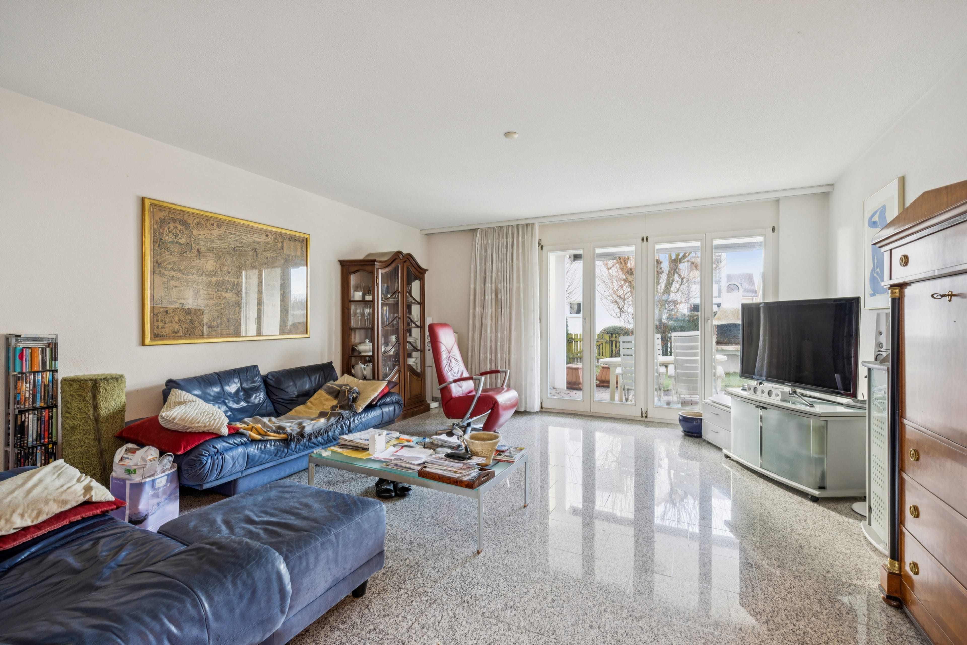 4.5-Zimmer-Gartenwohnung in Otelfingen - 7