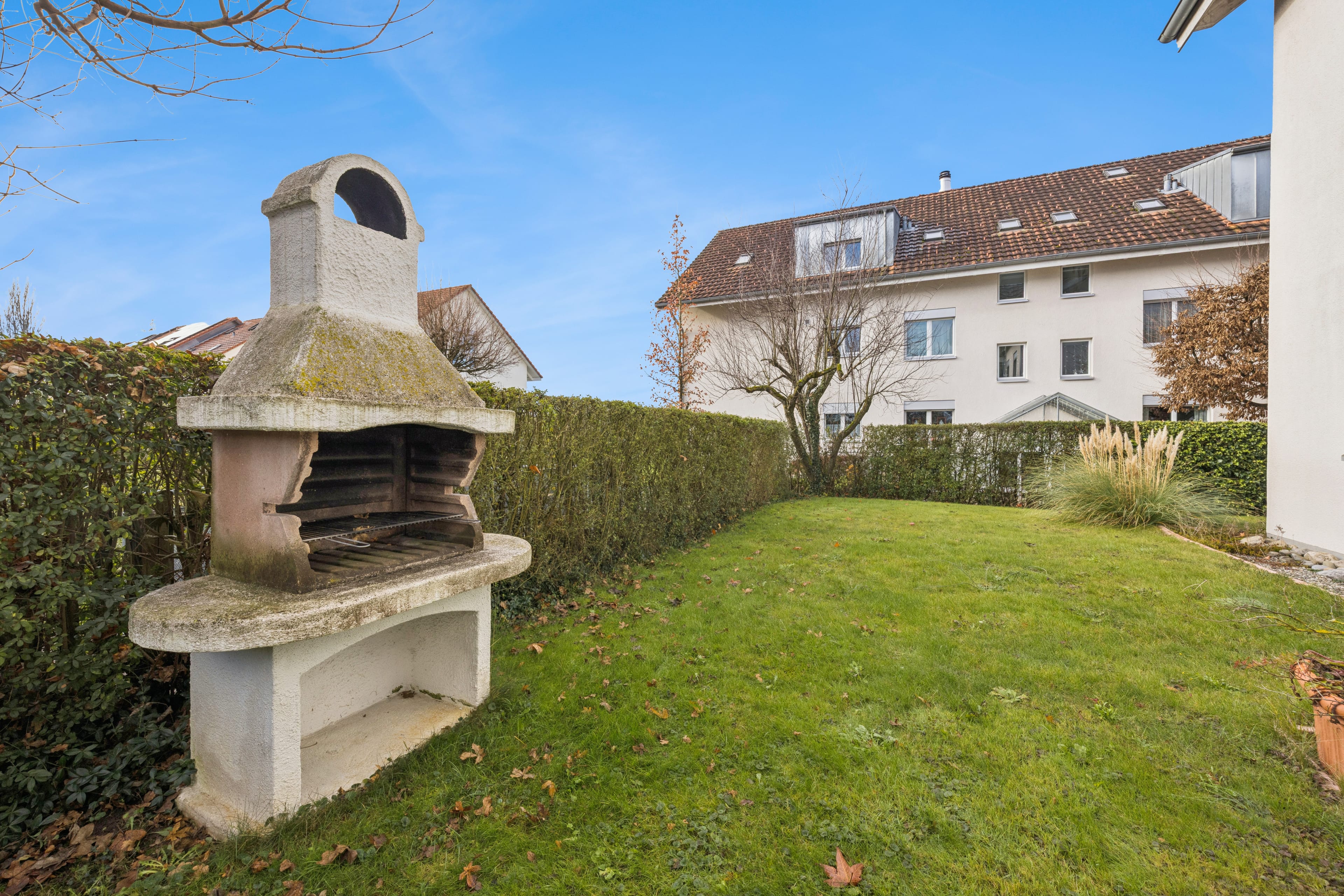 4.5-Zimmer-Gartenwohnung in Otelfingen - 6