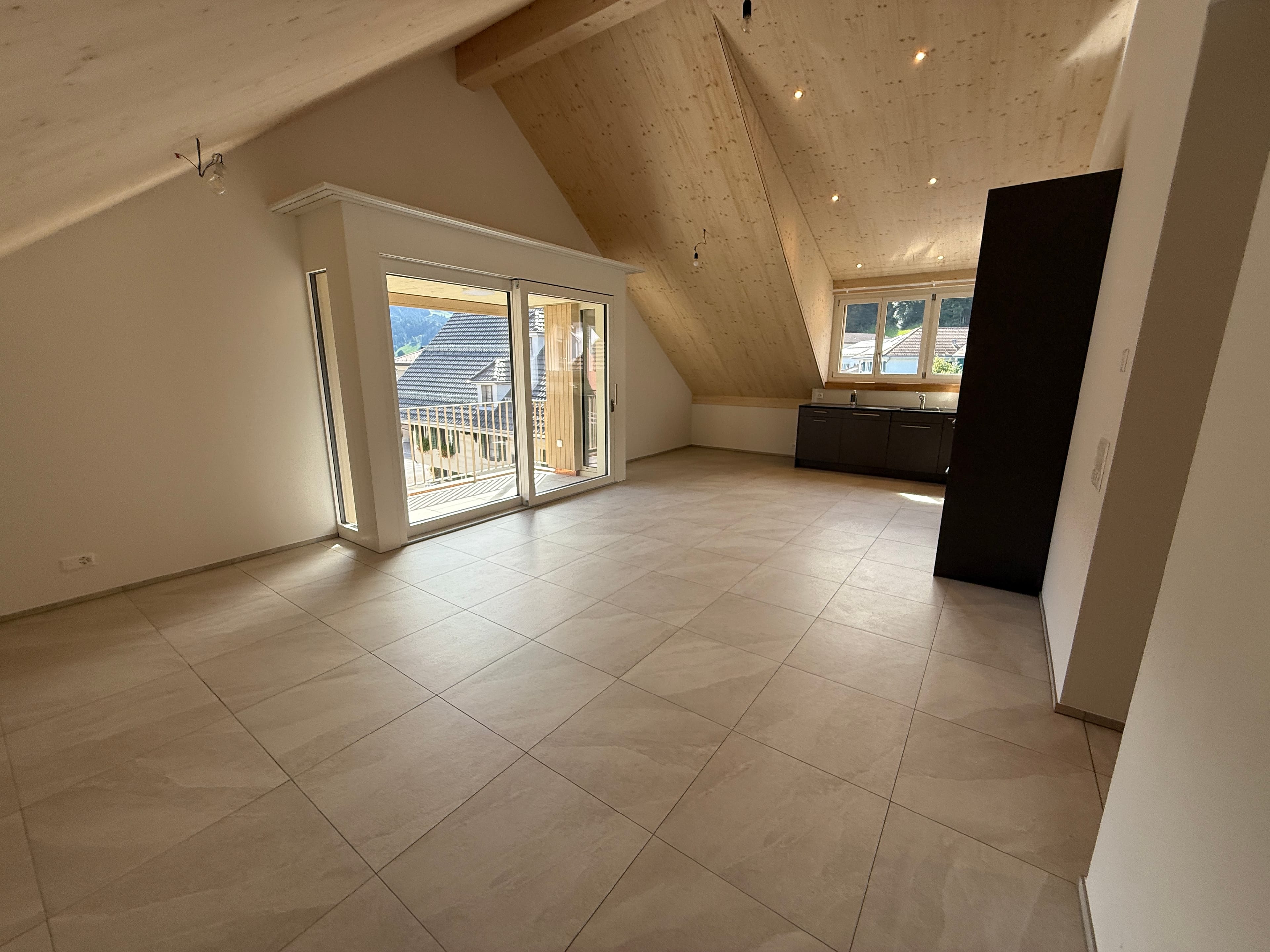 Dachwohnung im Eigentumsstandard - 1