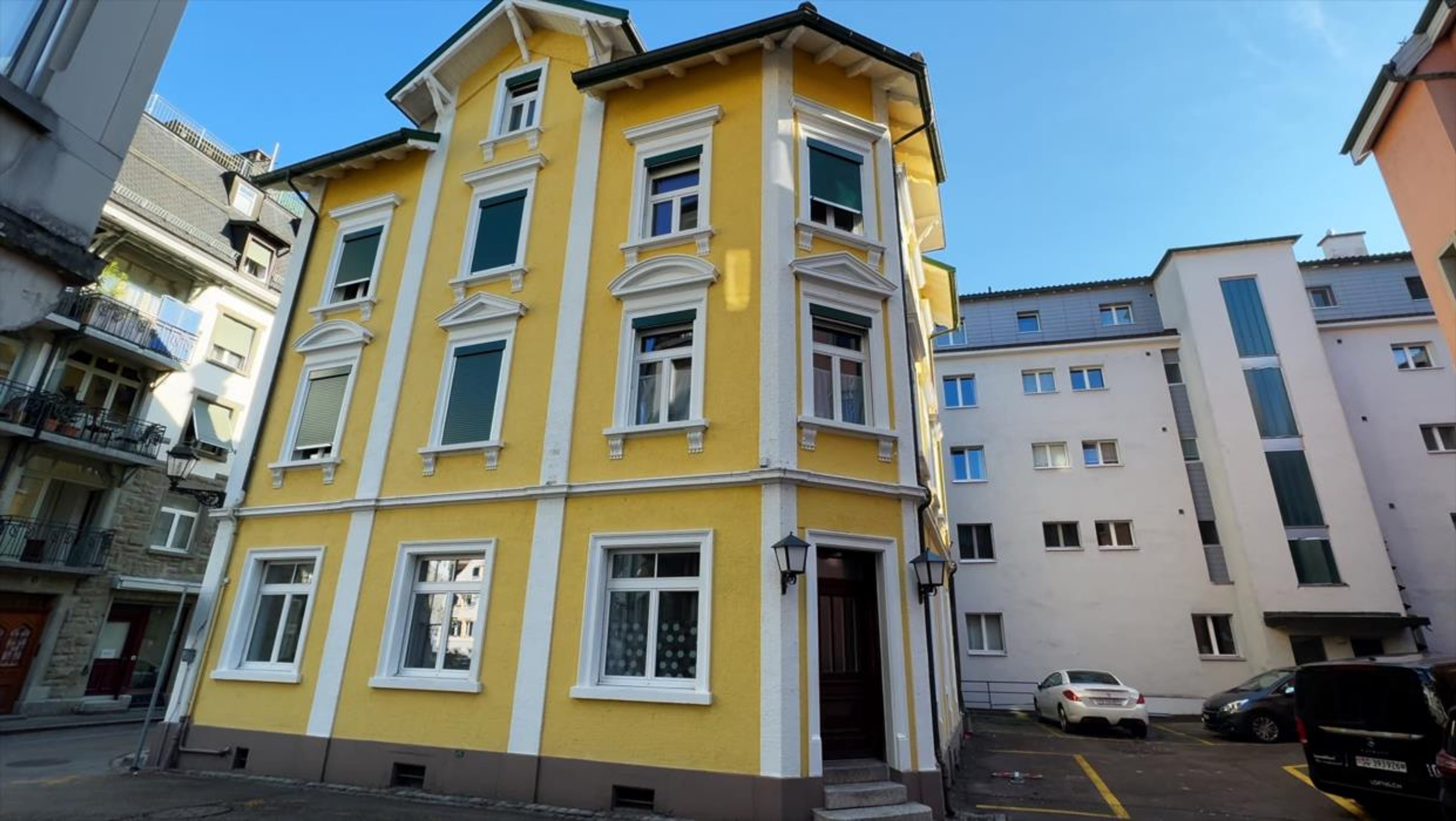 Schönes Renditeobjekt im Zentrum von Arbon TG - Bild 1