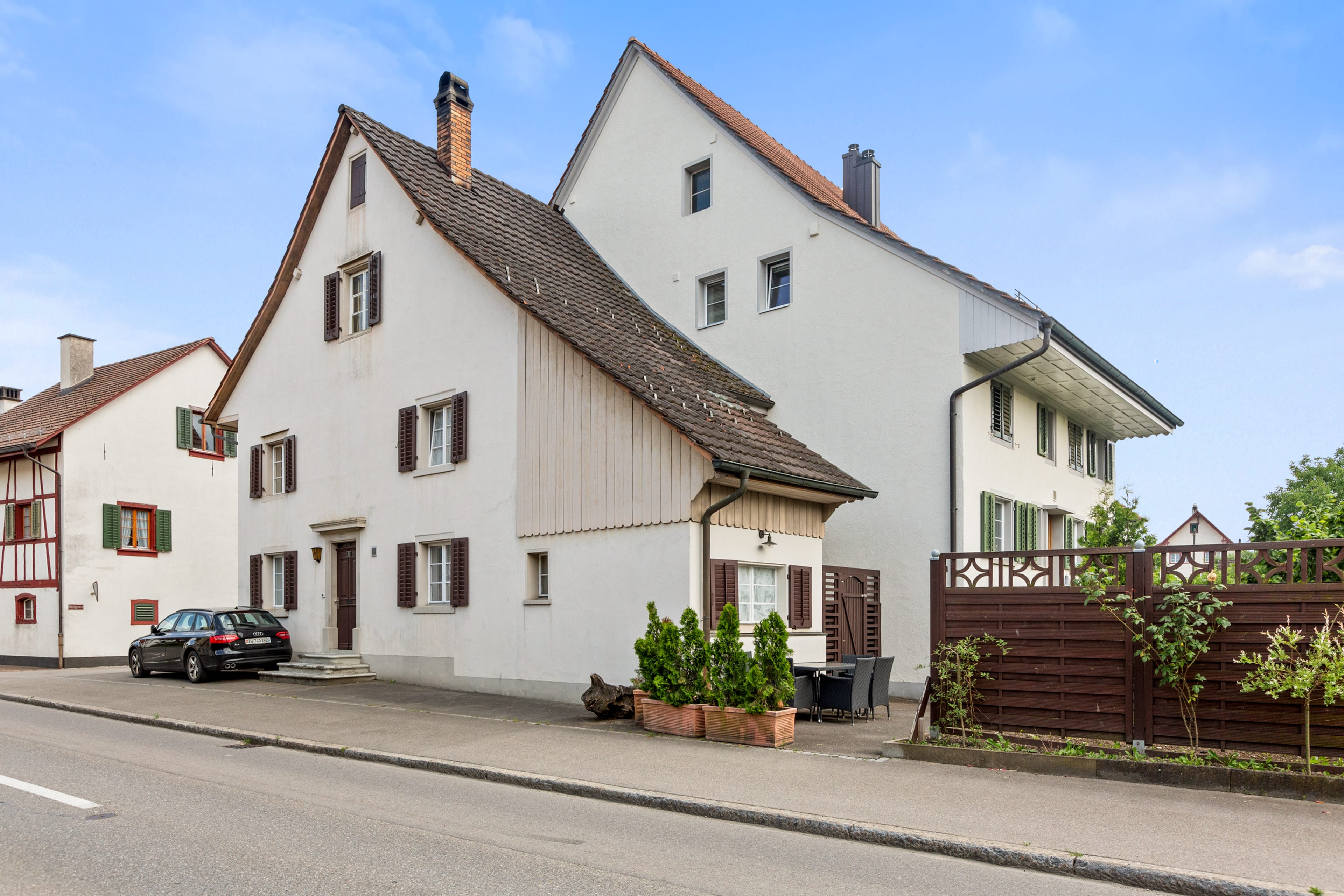 Charmantes 7-Zimmer-DEFH mit italienischem Flair und viel Komfort - 16