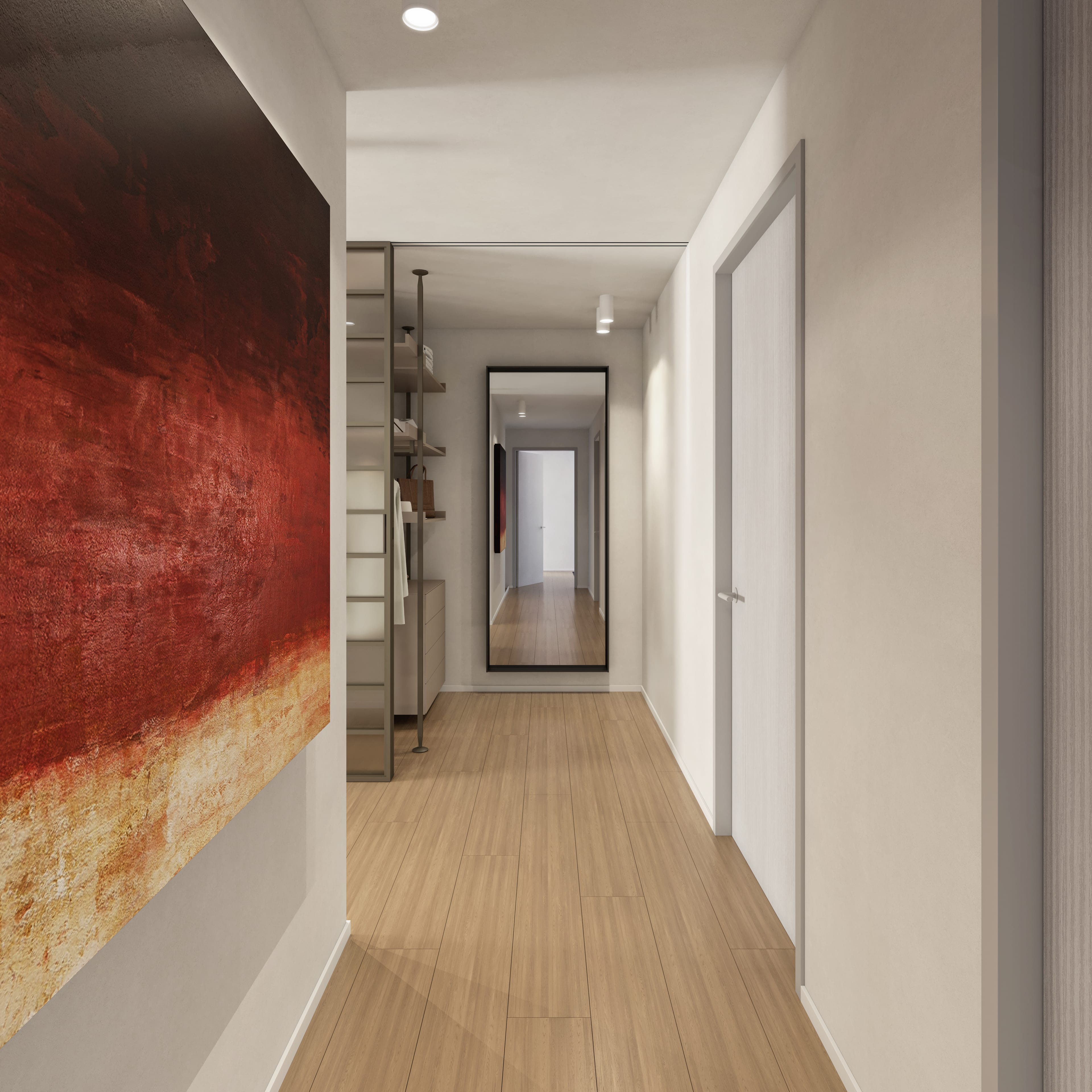 Moderne 4.5-Zimmer-Penthousewohnung in Root - Bild 6
