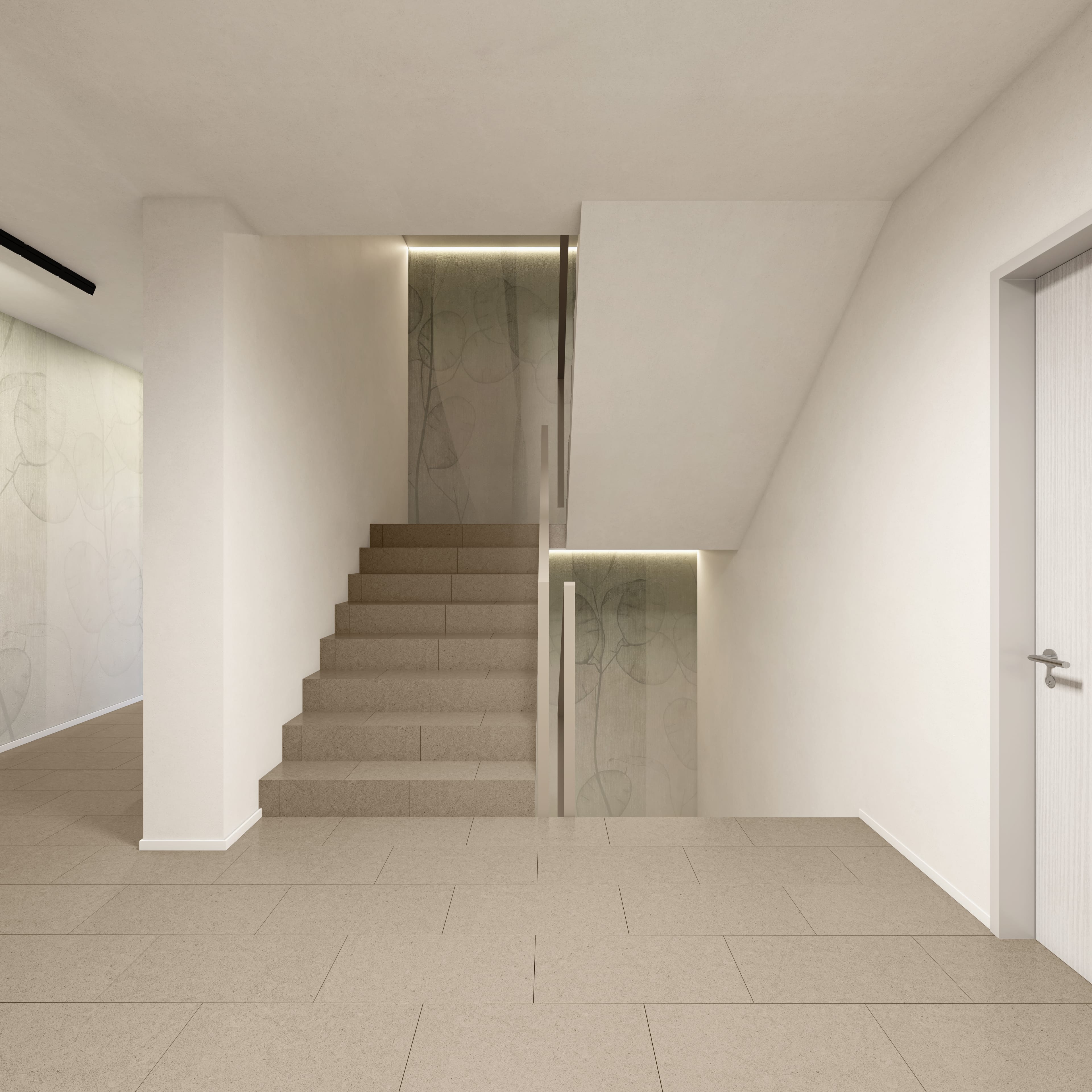 Moderne 4.5-Zimmer-Penthousewohnung in Root