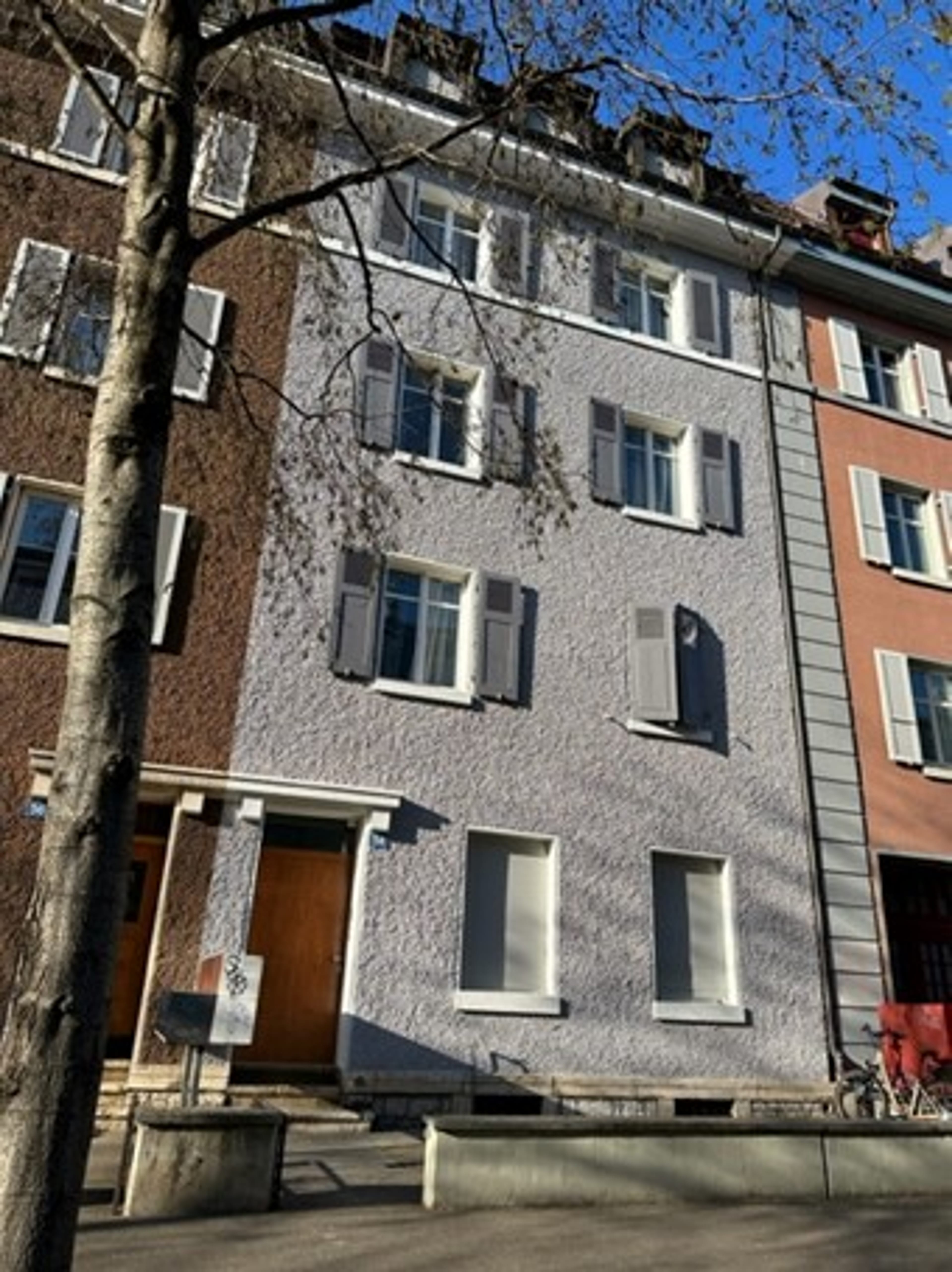 MFH Objekt in Basel