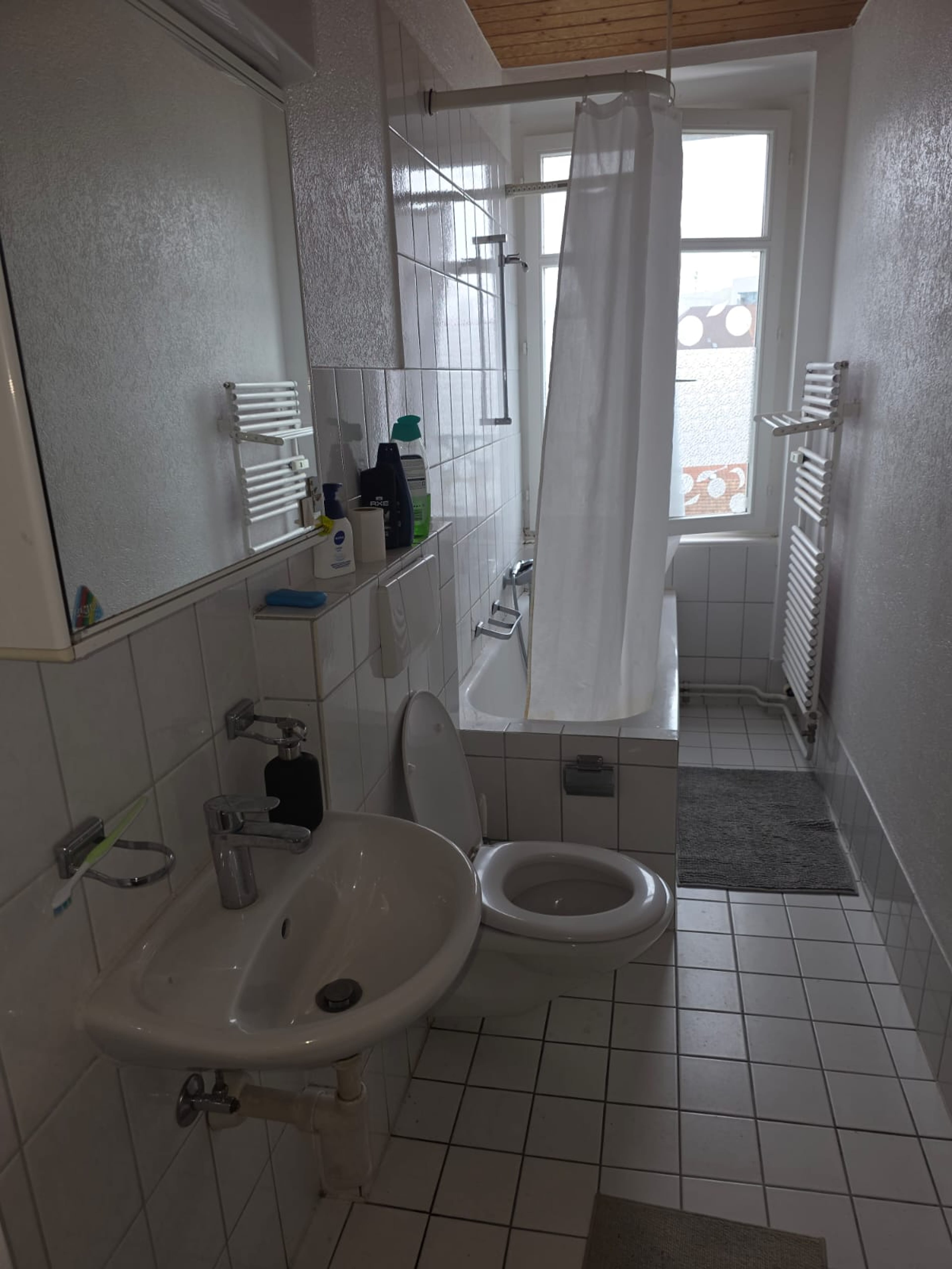 MFH Objekt in Basel - 4