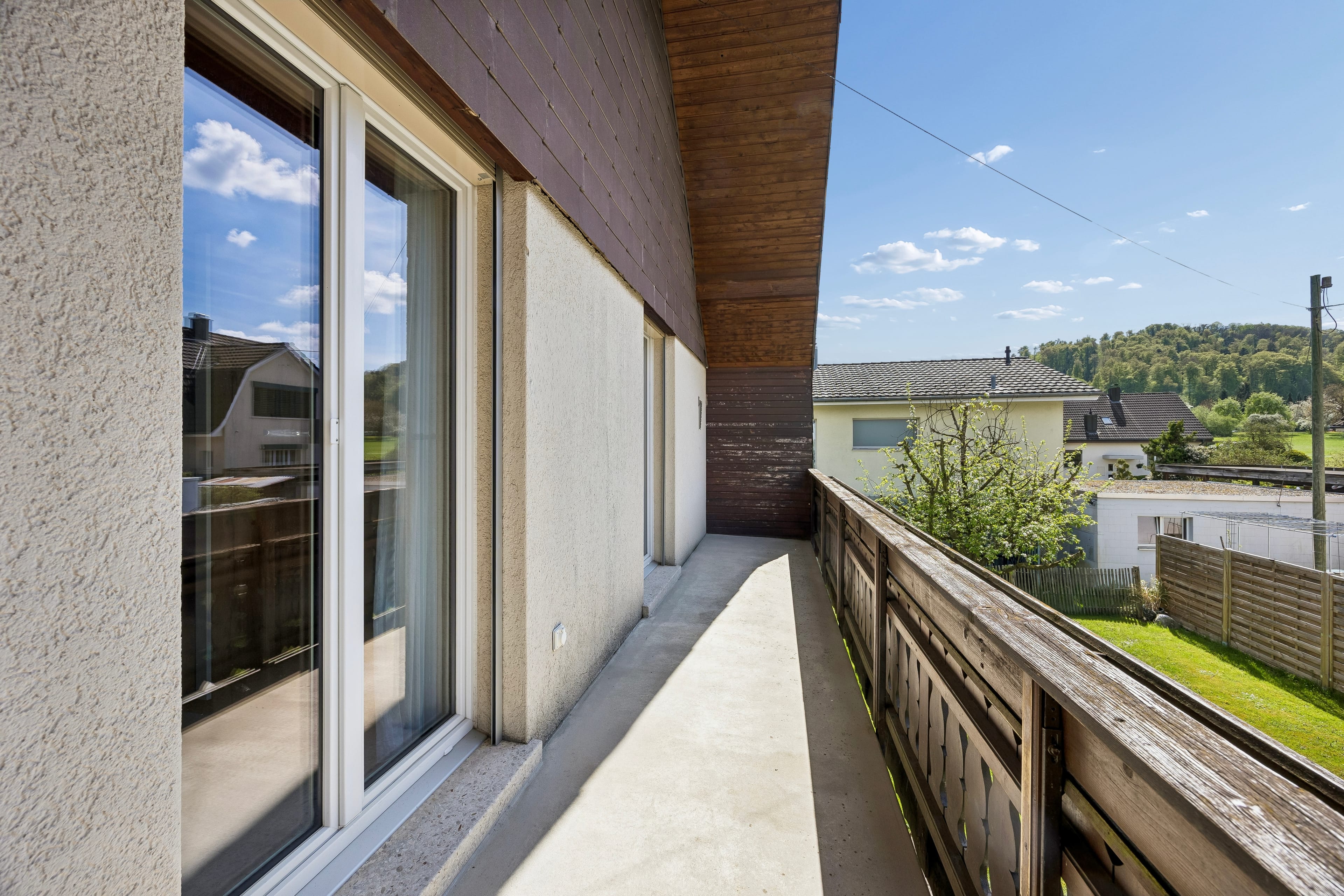 Freistehendes EFH mit 6.5 Zimmer und viel Umschwung - 9
