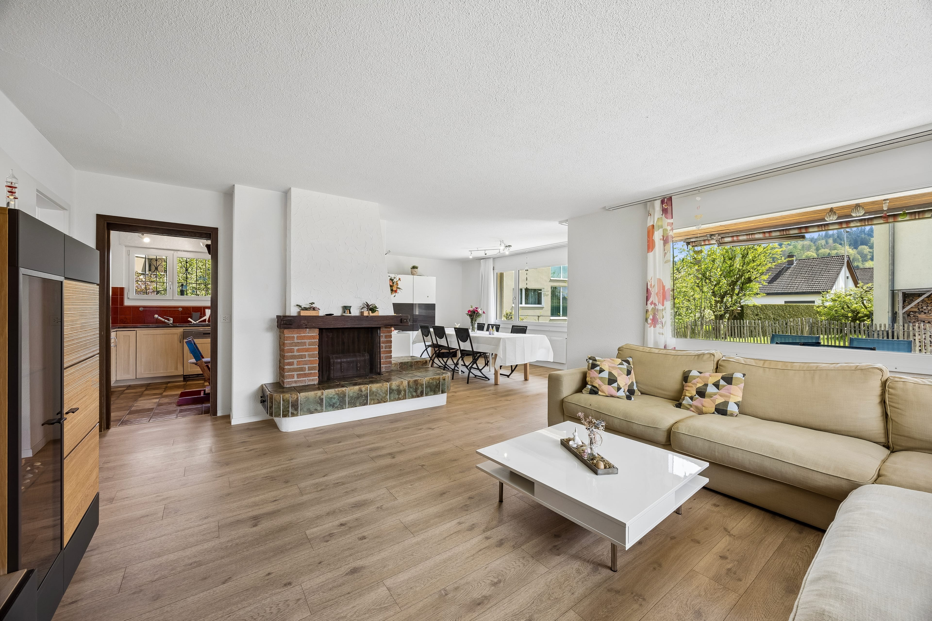 Freistehendes EFH mit 6.5 Zimmer und viel Umschwung - 10
