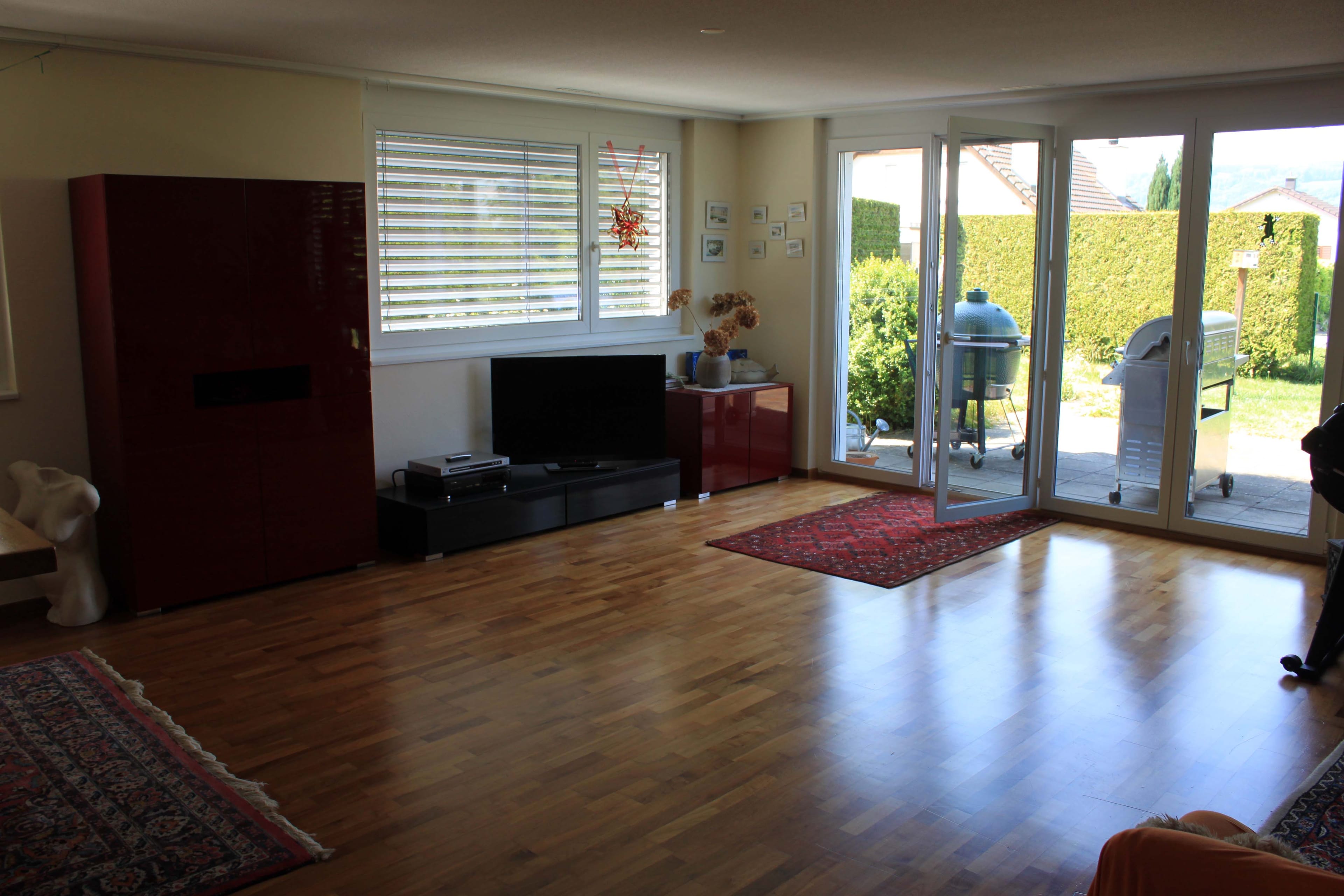 4.5 Zimmer-Gartenwohnung mit Erdsondenheizung in Meisterschwanden - 5