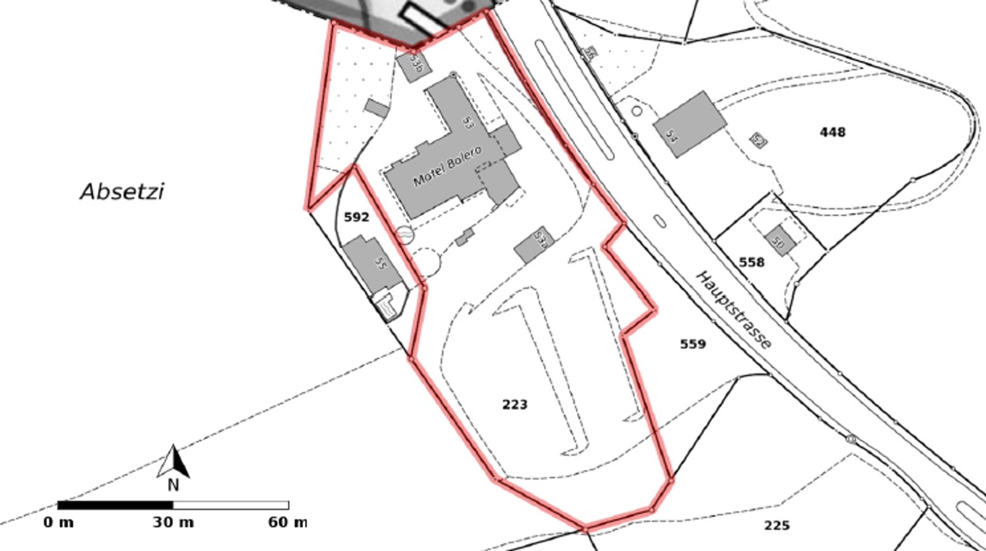 Grosszügiges Bauland, sonnig und ruhig in Hauenstein zu kaufen - 4