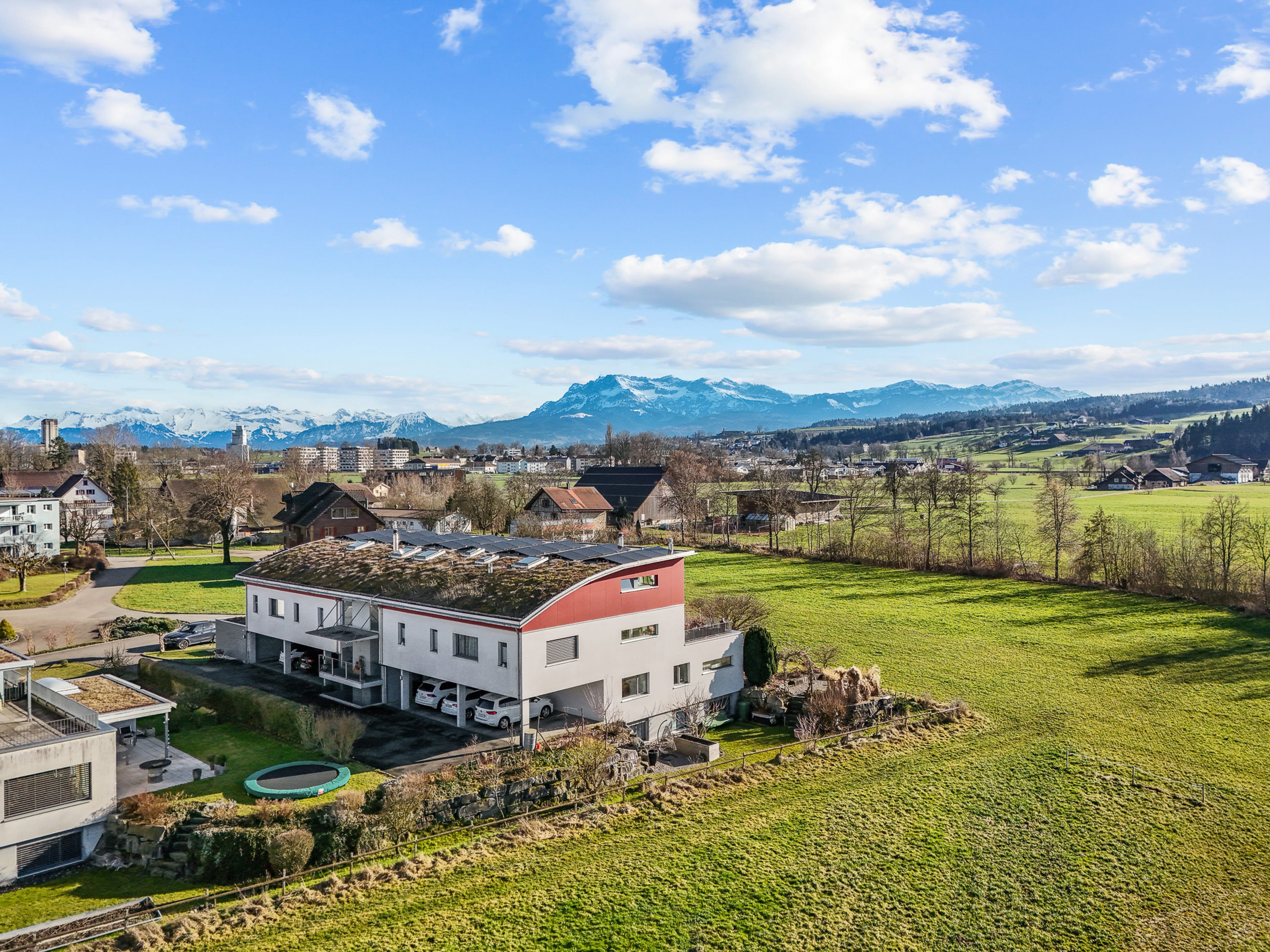 3.5-Zimmer-Attika - Maisonette mit 53 m² Terrasse in Sempach - 27