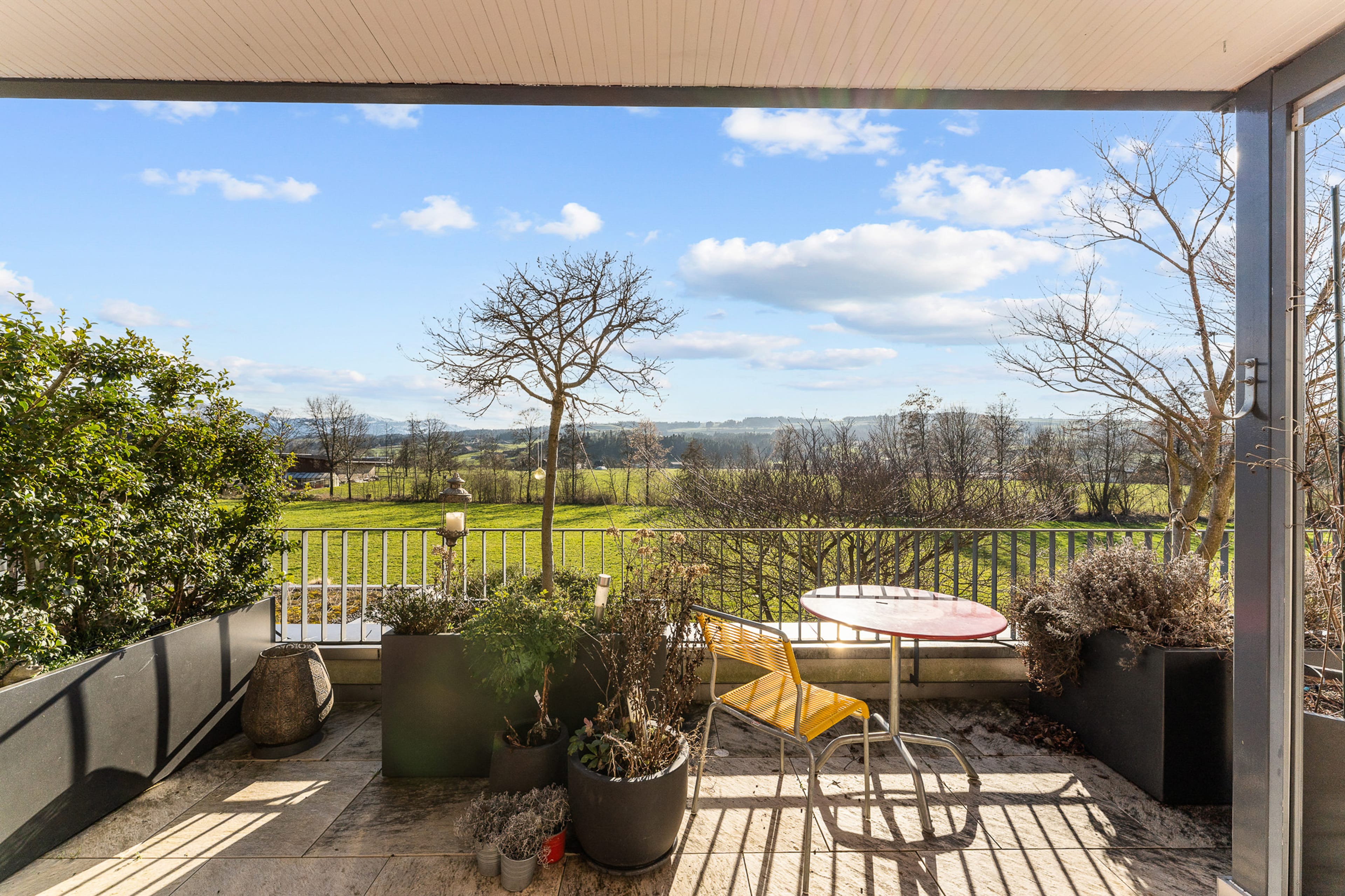 3.5-Zimmer-Attika - Maisonette mit 53 m² Terrasse in Sempach - 21