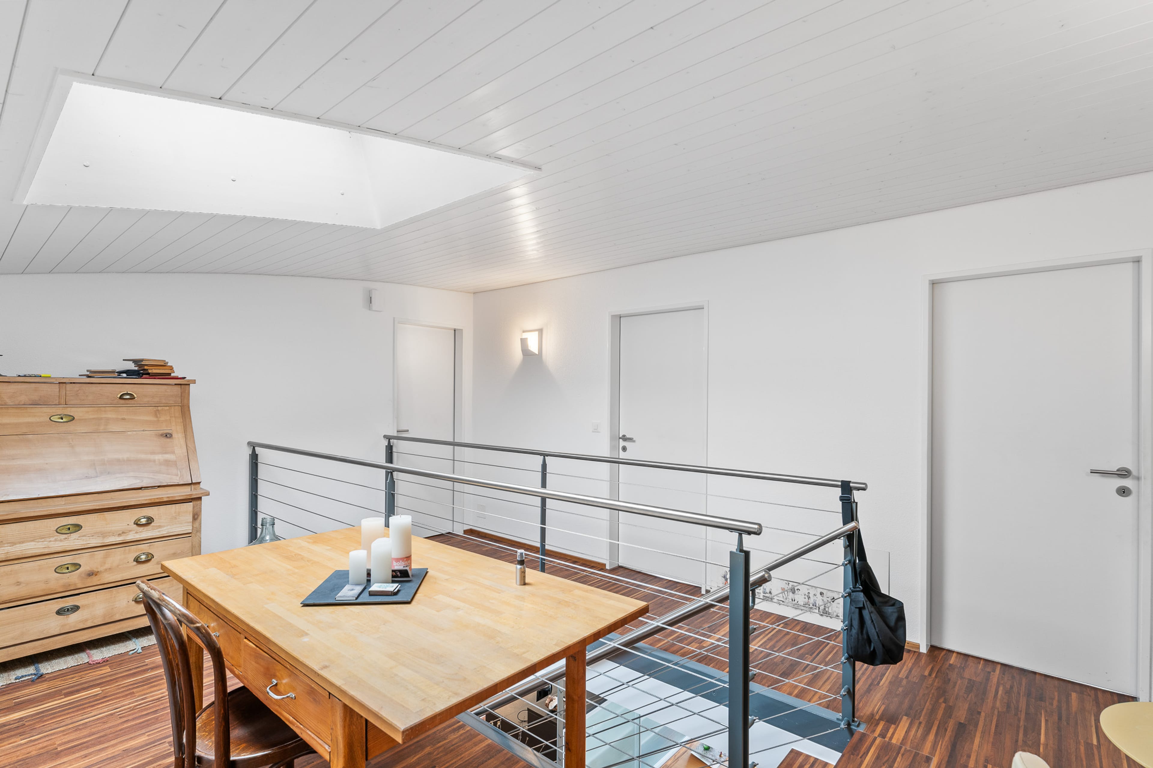 3.5-Zimmer-Attika - Maisonette mit 53 m² Terrasse in Sempach - 13