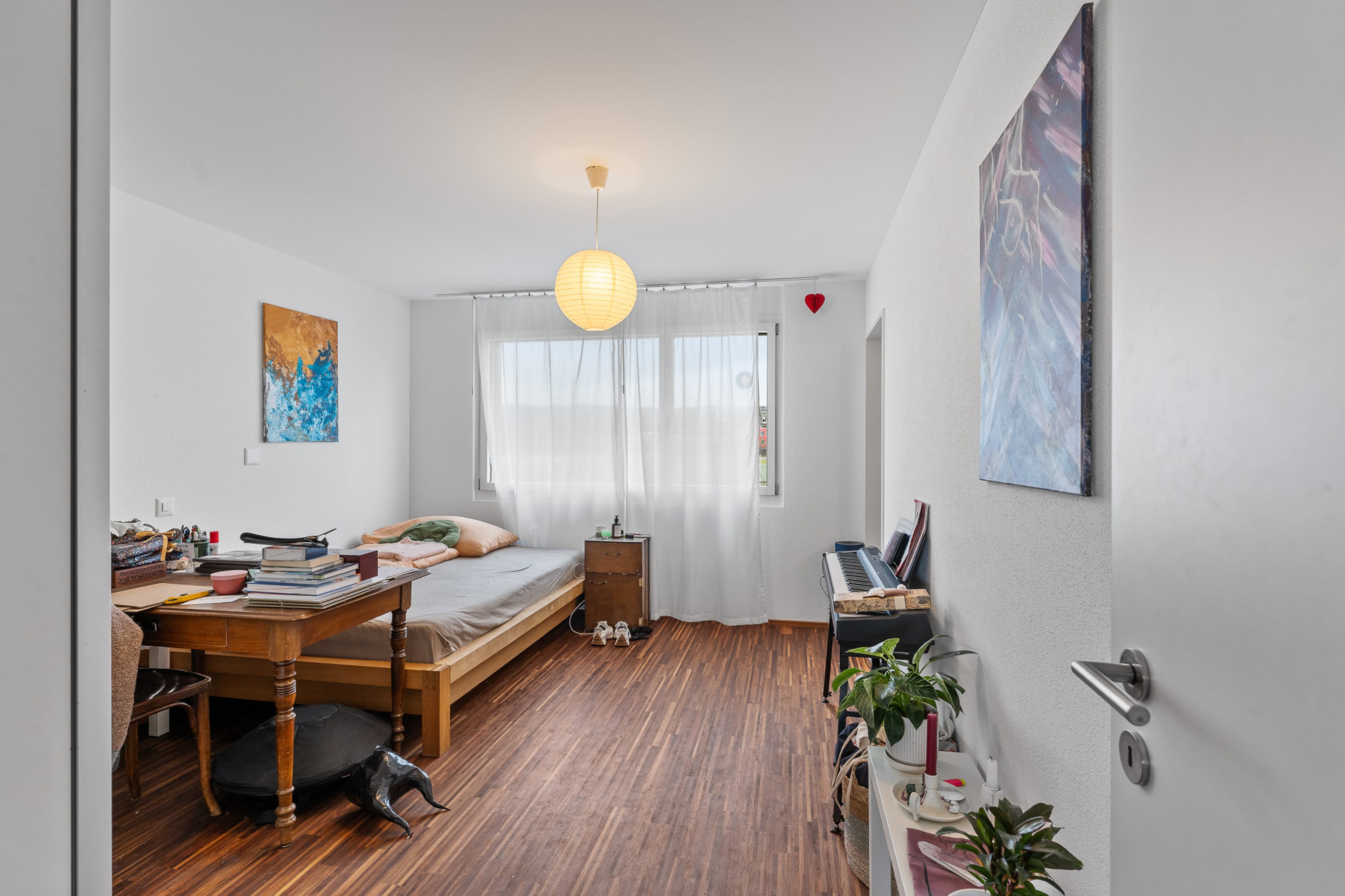 3.5-Zimmer-Attika - Maisonette mit 53 m² Terrasse in Sempach - 7