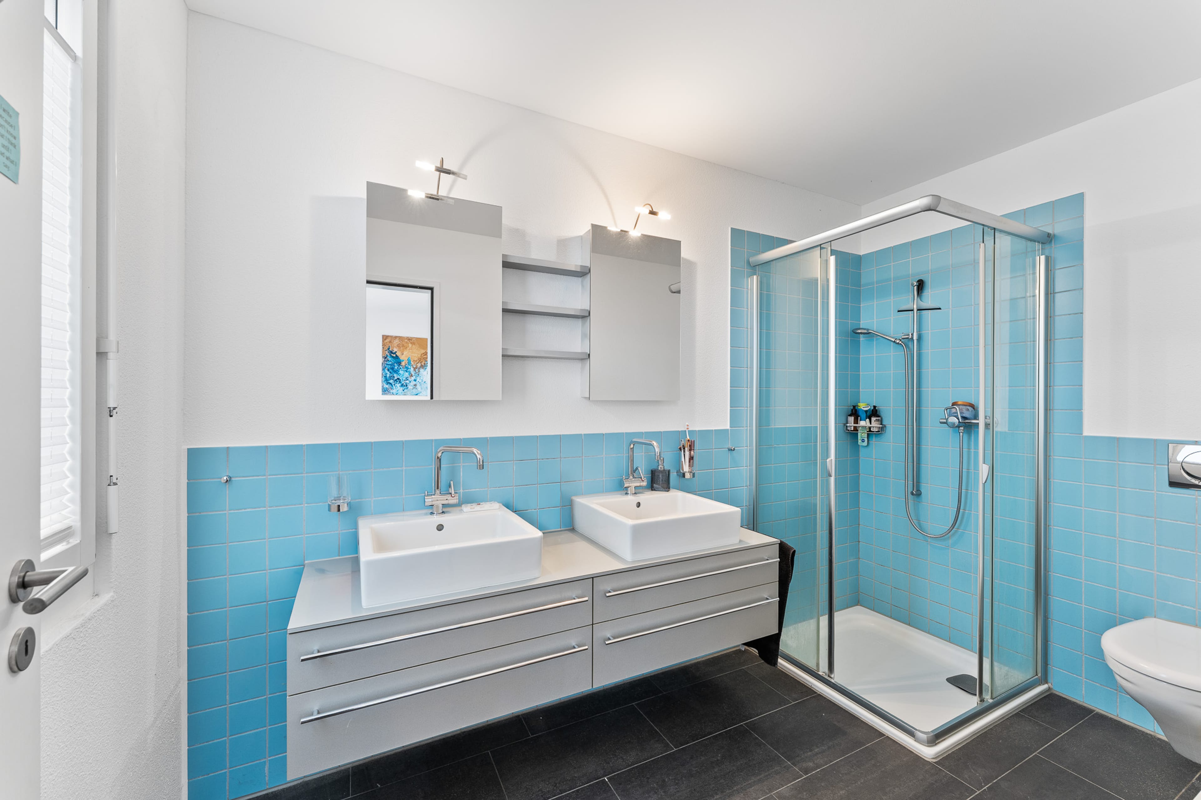 3.5-Zimmer-Attika - Maisonette mit 53 m² Terrasse in Sempach - 9