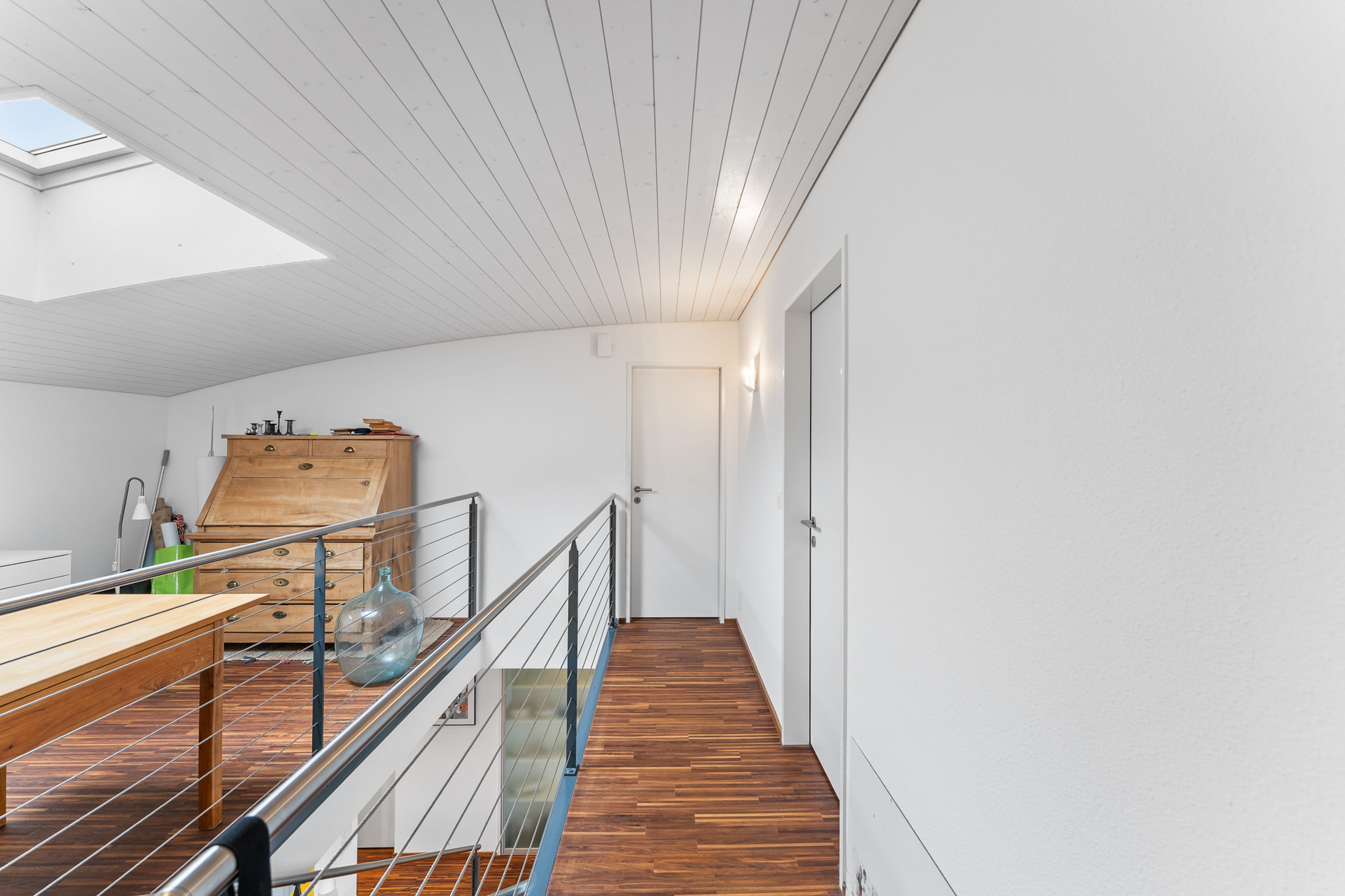 3.5-Zimmer-Attika - Maisonette mit 53 m² Terrasse in Sempach - 14