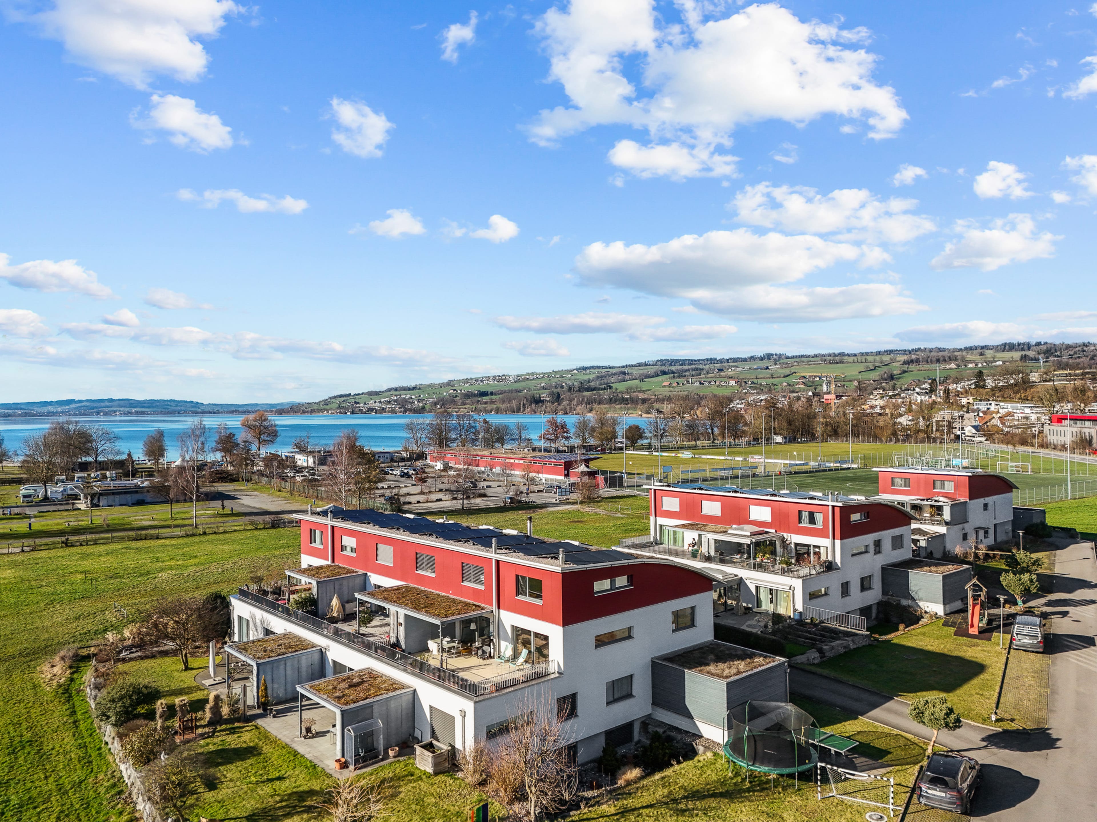 3.5-Zimmer-Attika - Maisonette mit 53 m² Terrasse in Sempach - 25