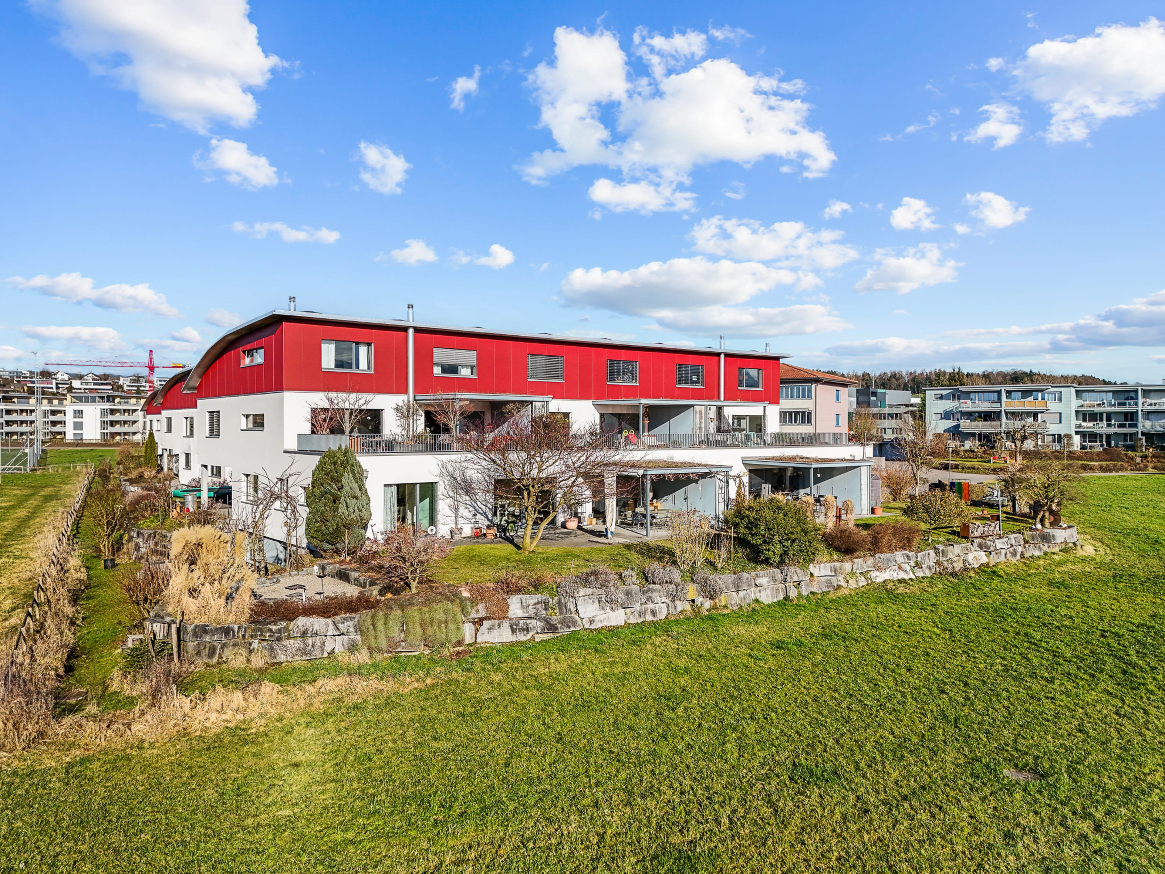 3.5-Zimmer-Attika - Maisonette mit 53 m² Terrasse in Sempach - 28