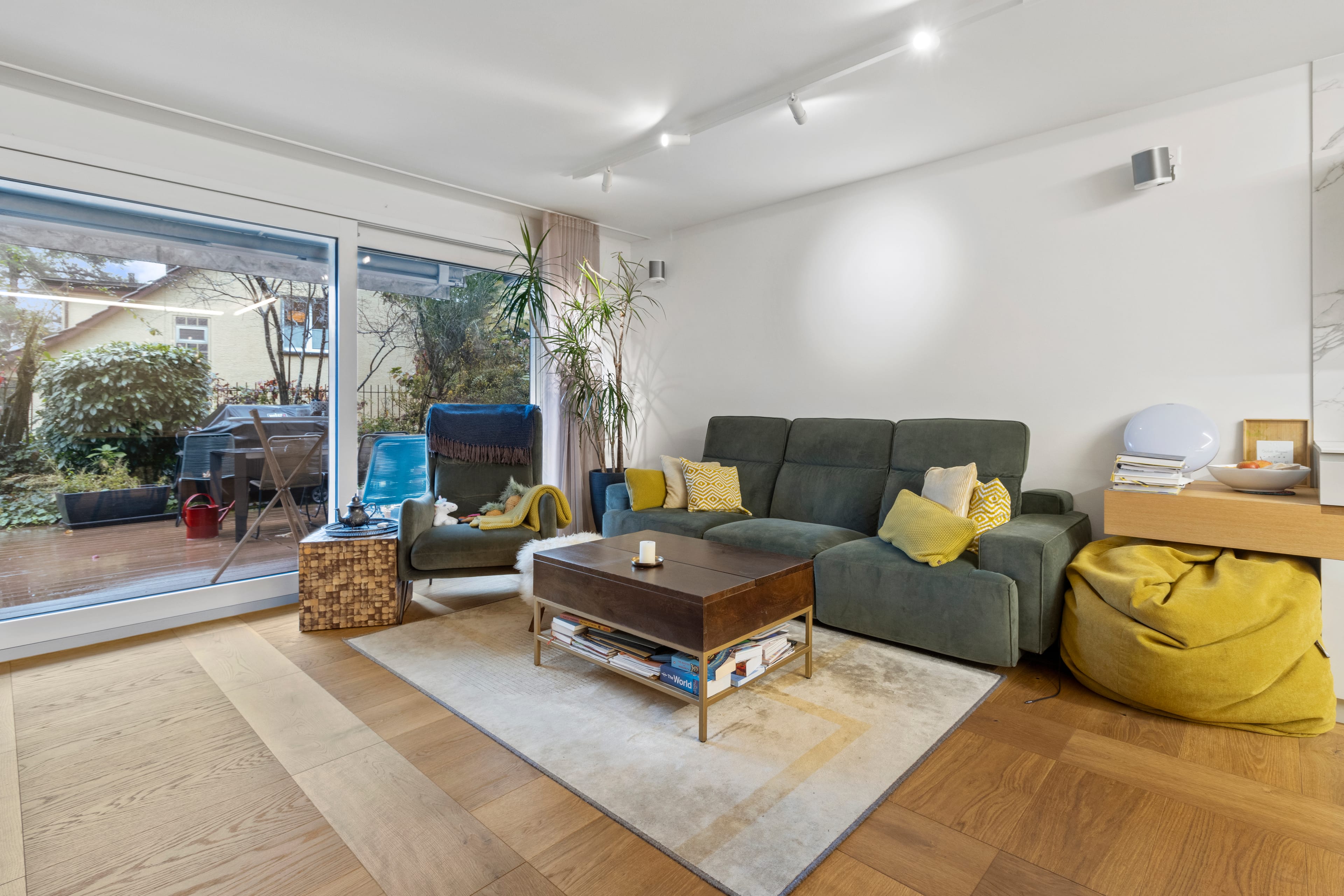 Luxuriöse 3,5 Zimmer Wohnung an bester Lage - 5