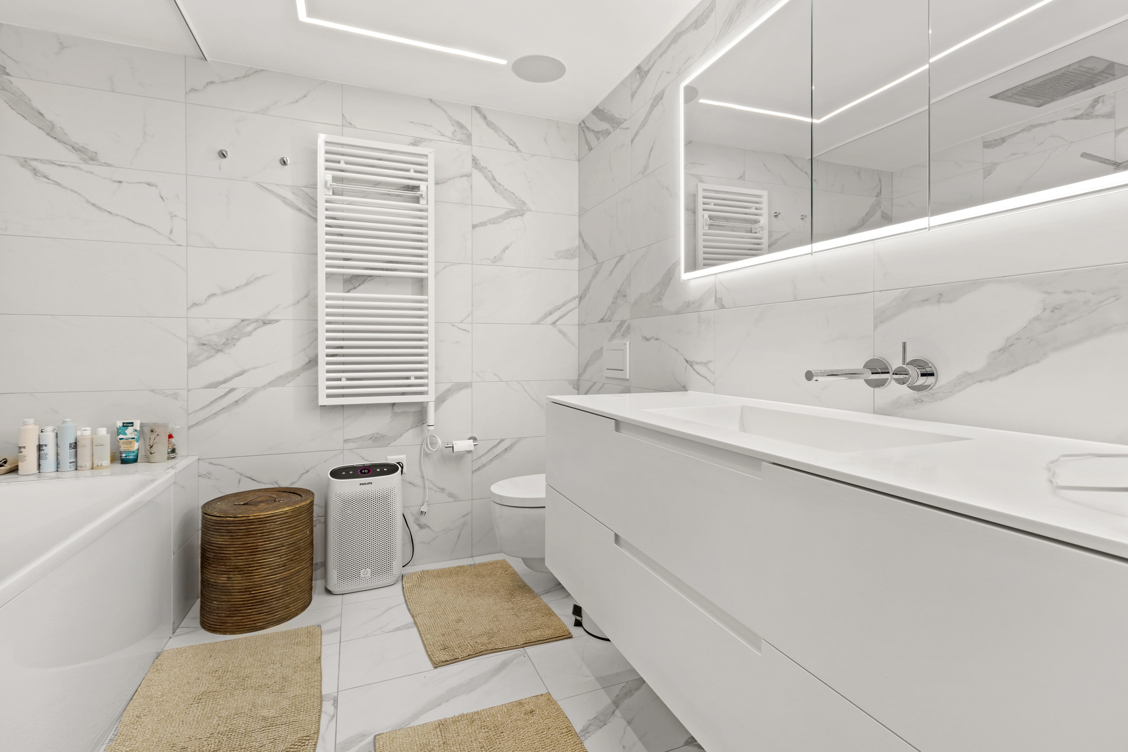 Luxuriöse 3,5 Zimmer Wohnung an bester Lage - 9