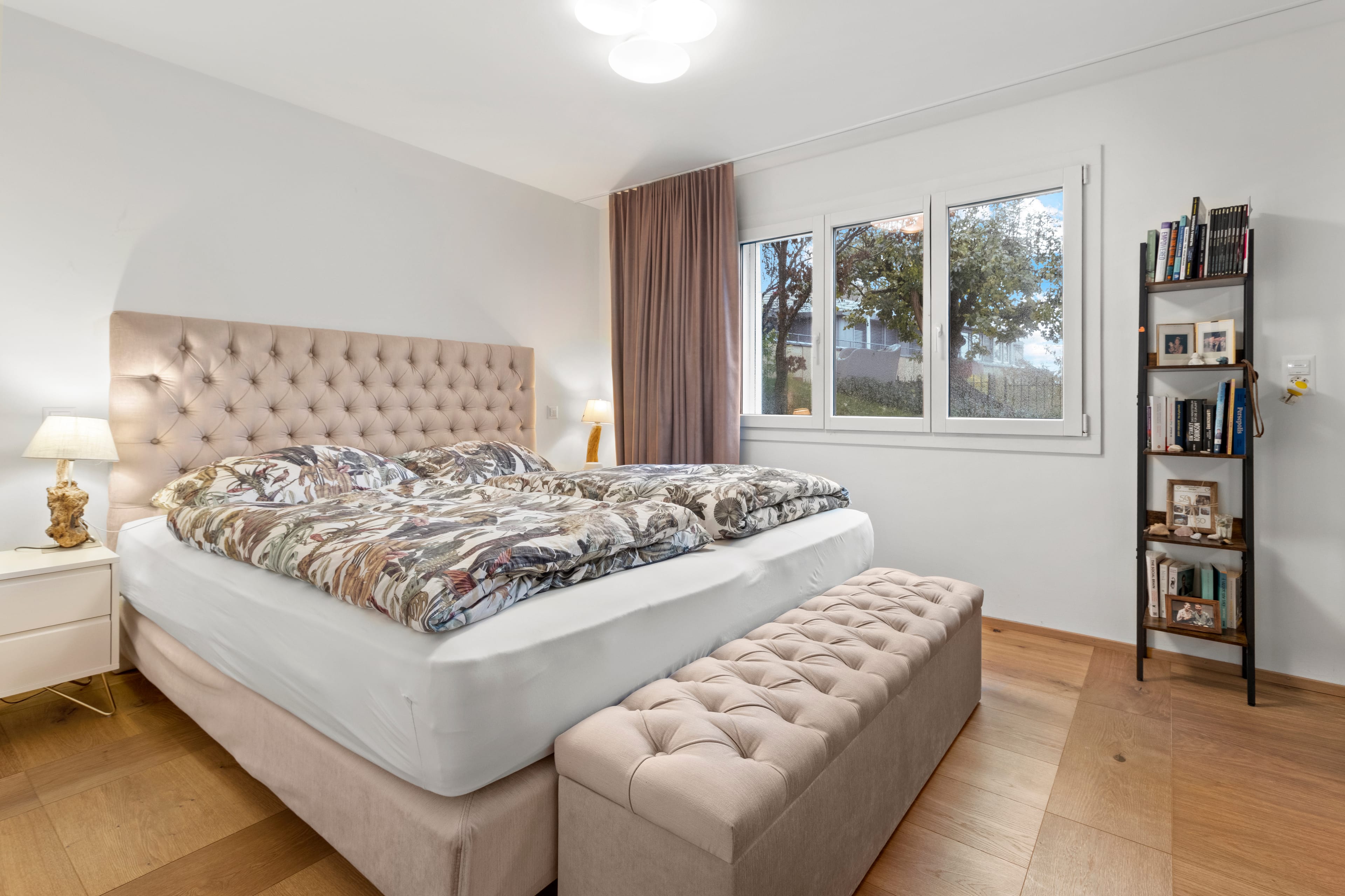 Luxuriöse 3,5 Zimmer Wohnung an bester Lage - 10