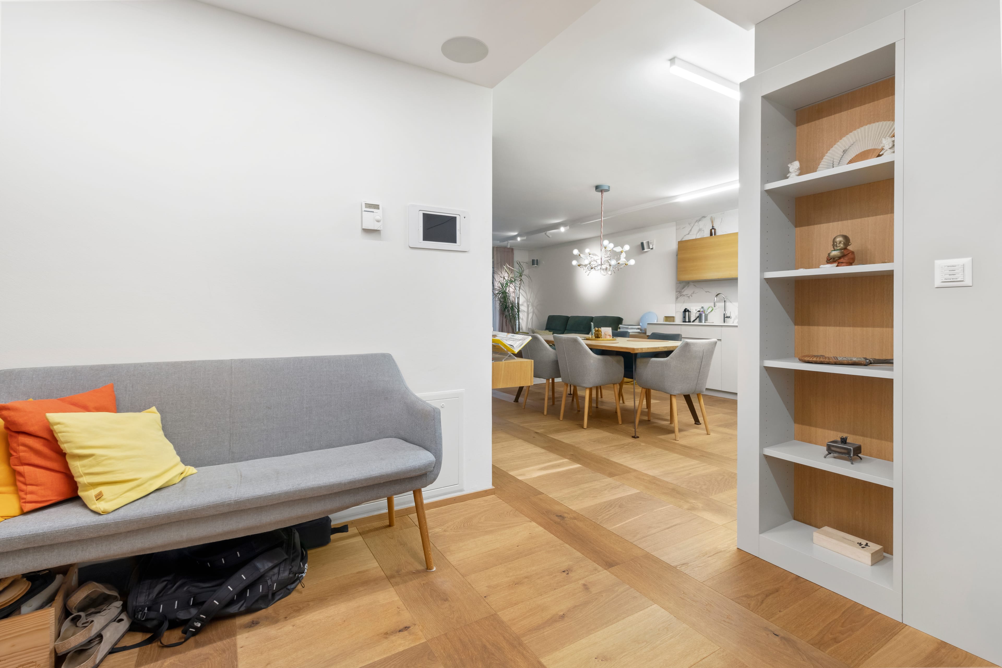 Luxuriöse 3,5 Zimmer Wohnung an bester Lage - 6