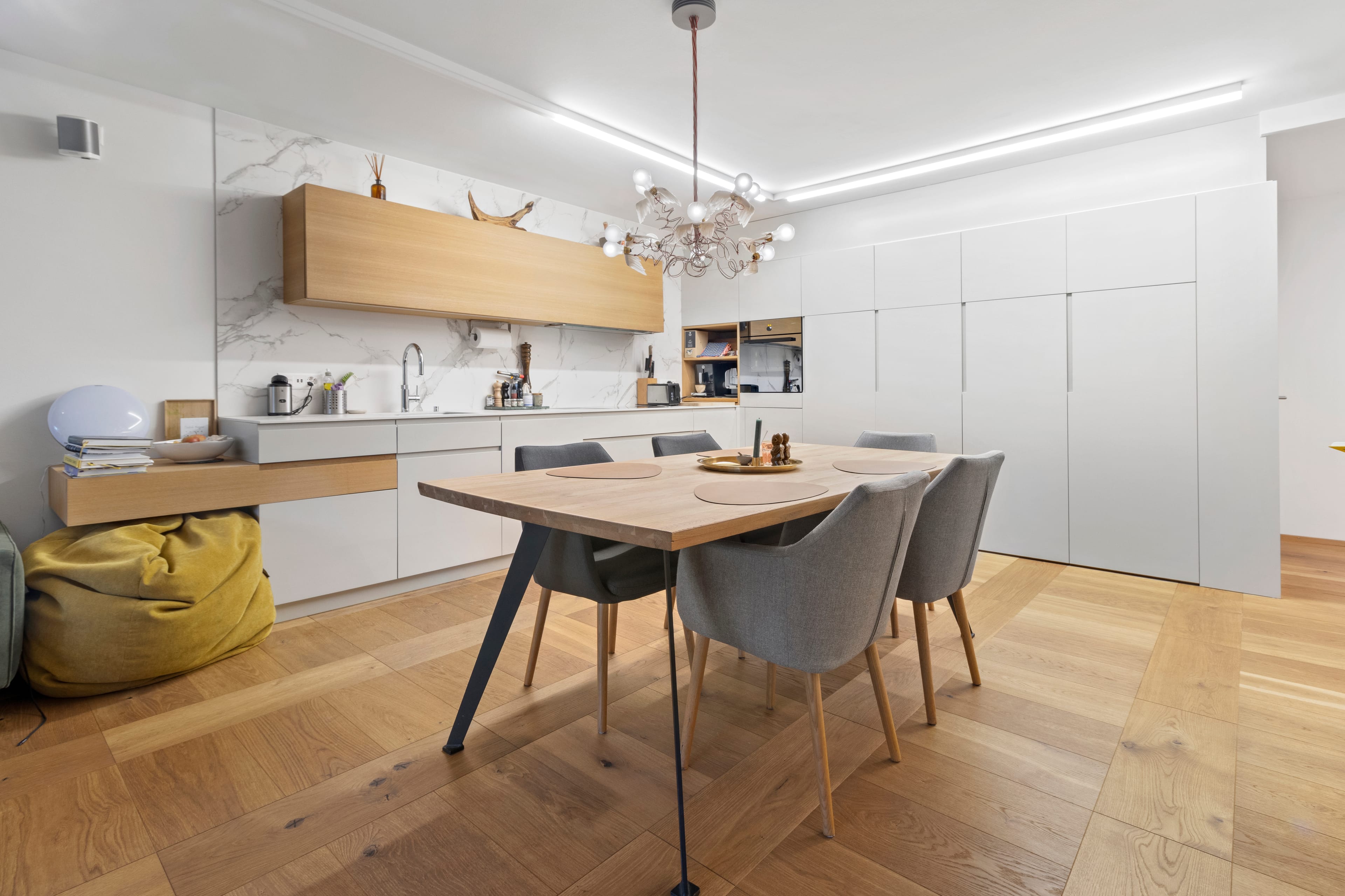 Luxuriöse 3,5 Zimmer Wohnung an bester Lage - 4