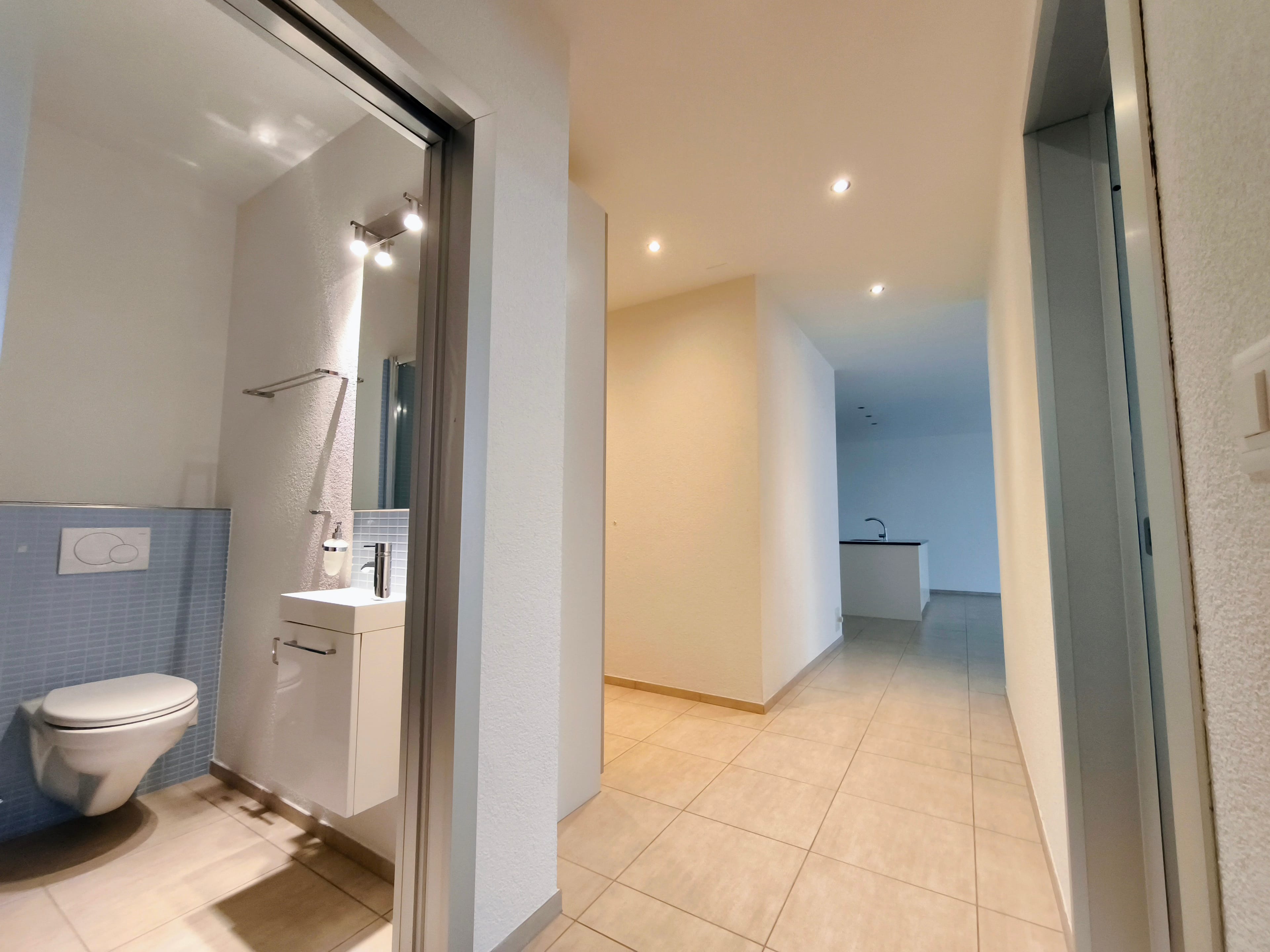 3.5 Zimmer-Gartenwohnung - 6
