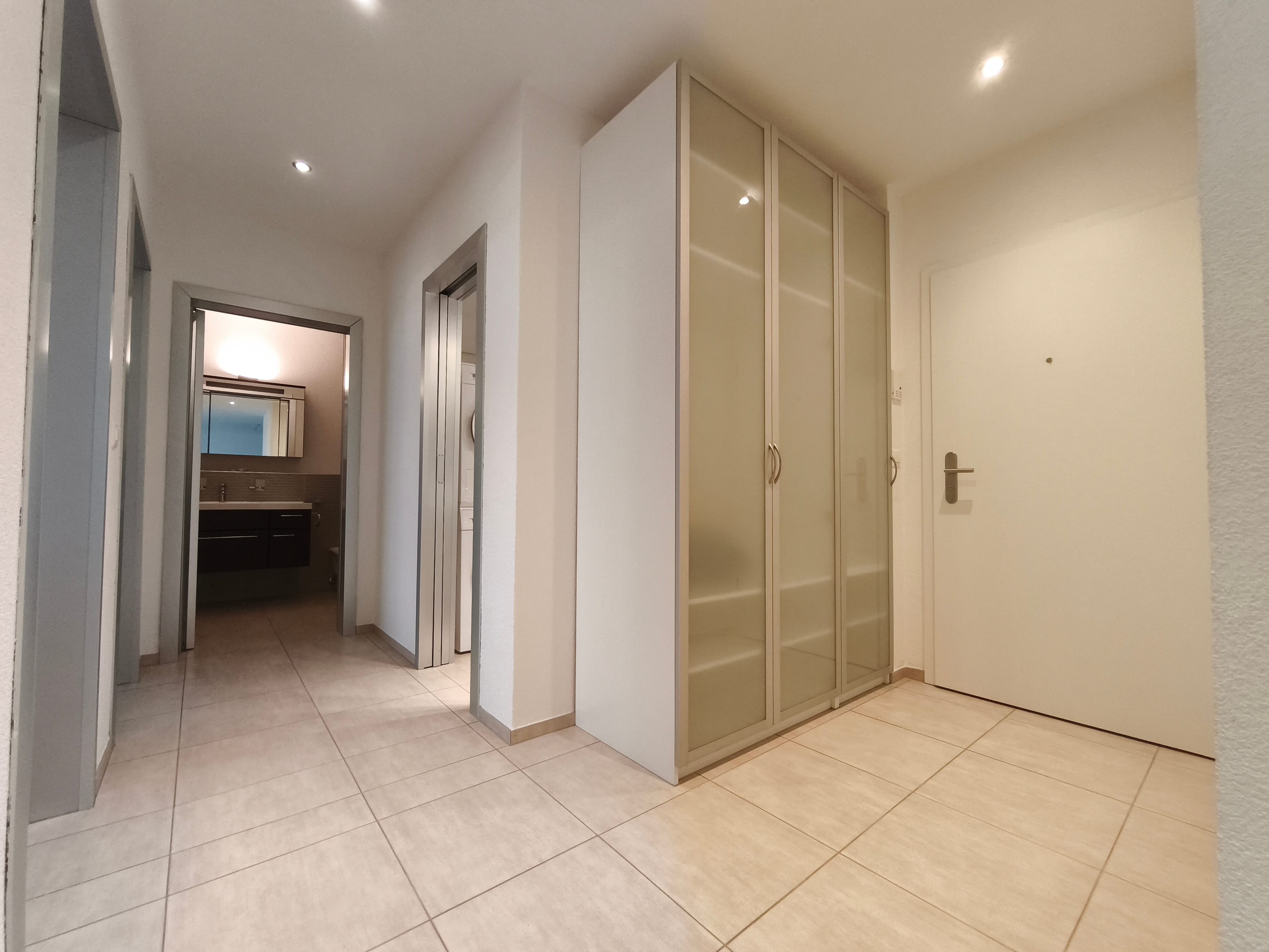 3.5 Zimmer-Gartenwohnung - 5