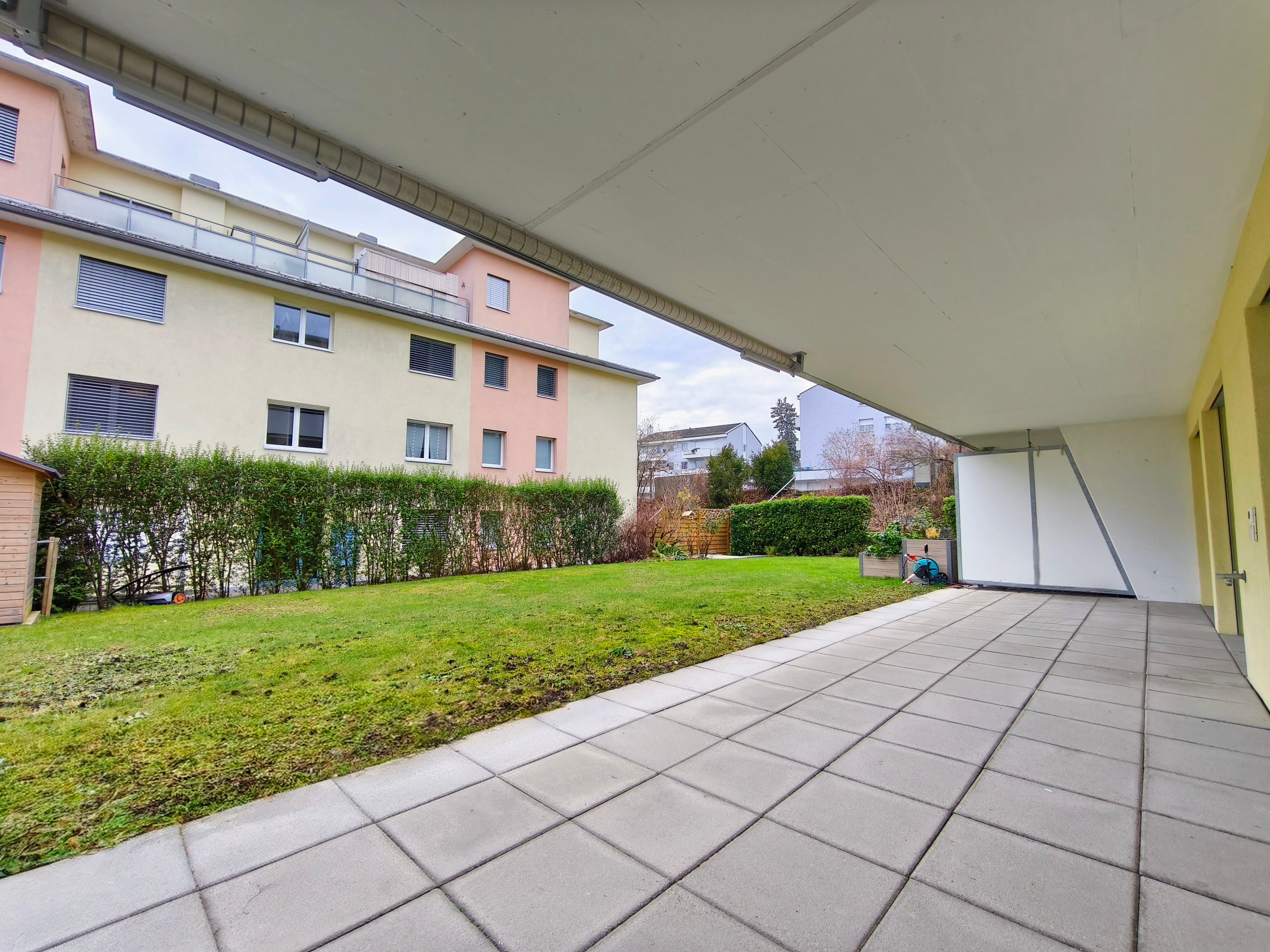 3.5 Zimmer-Gartenwohnung - 10