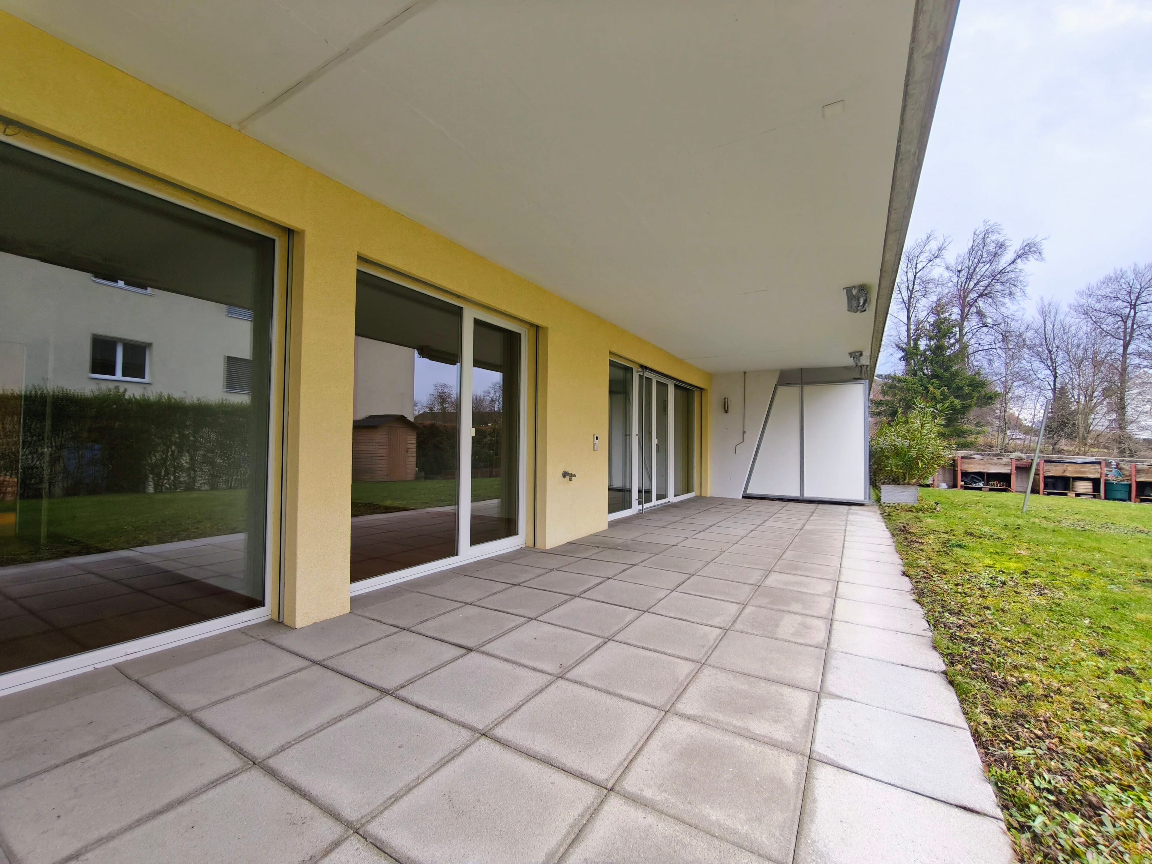 3.5 Zimmer-Gartenwohnung - 11