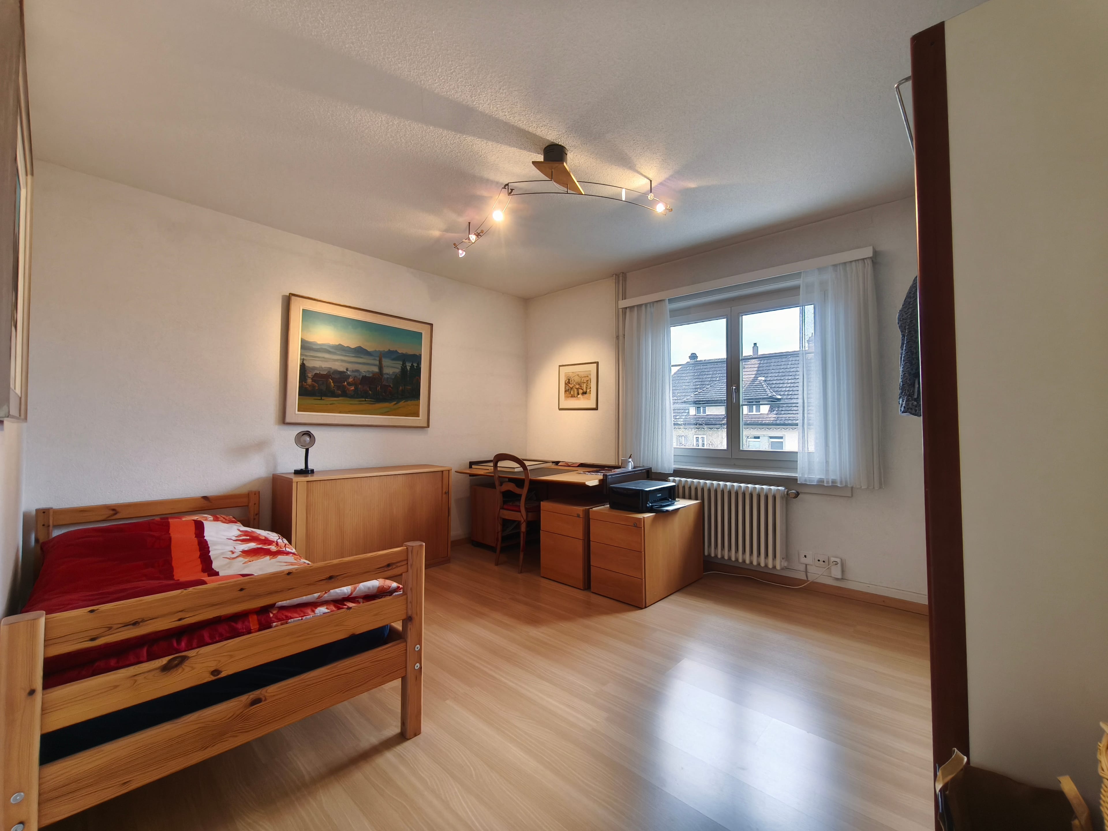 5.5-Zimmer-Doppelhaushälfte - 14