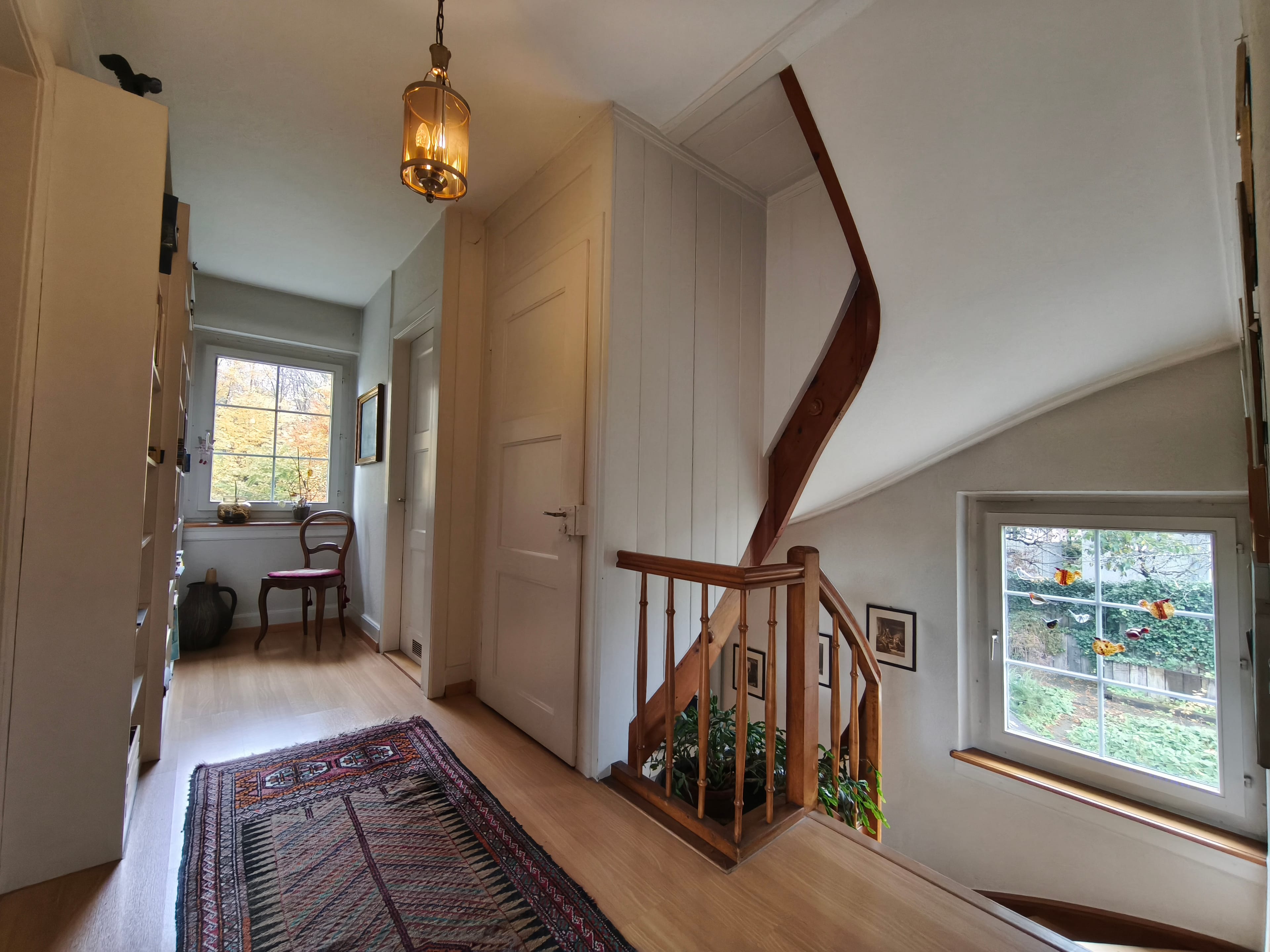 5.5-Zimmer-Doppelhaushälfte - 17