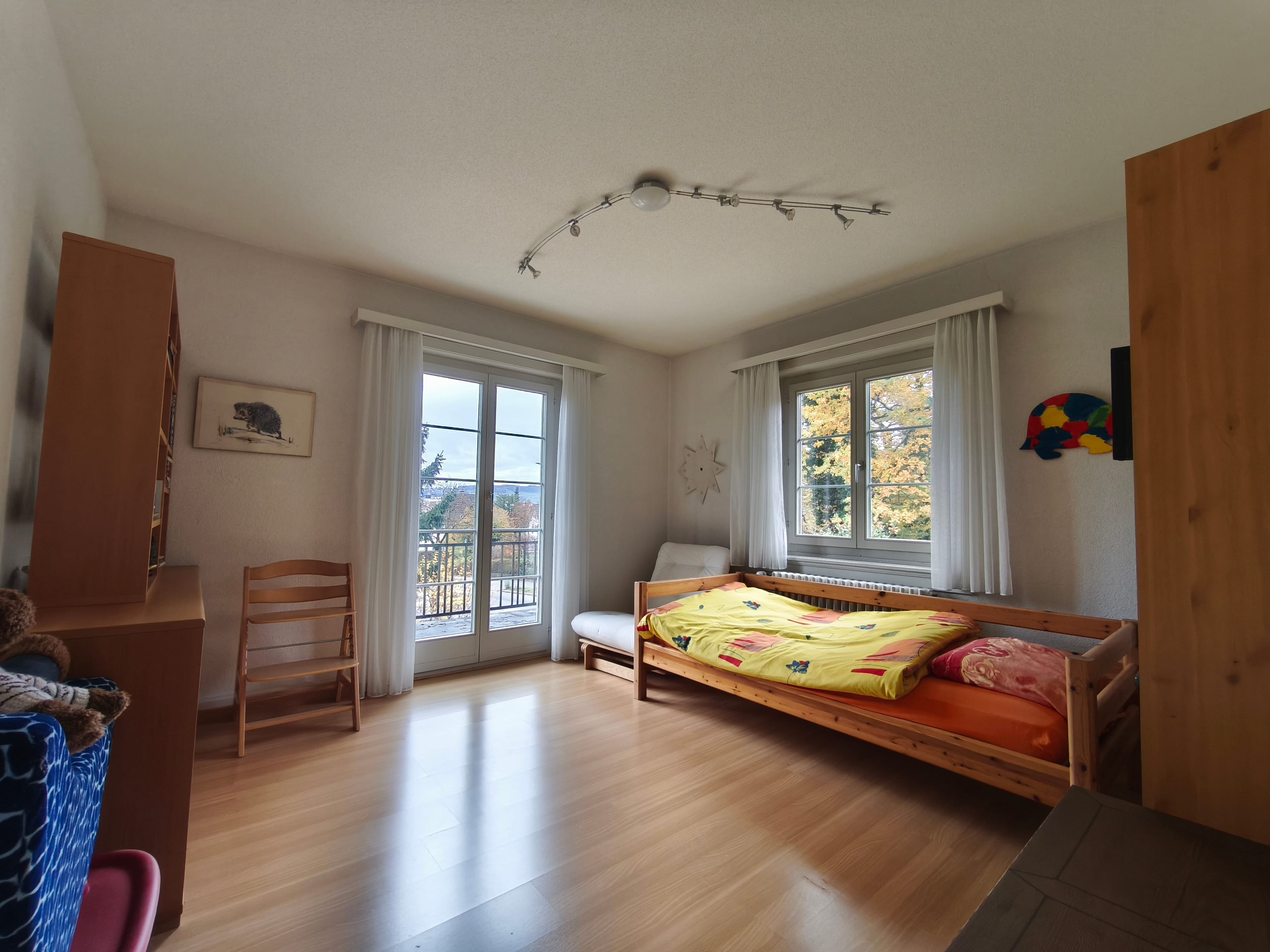 5.5-Zimmer-Doppelhaushälfte - 10