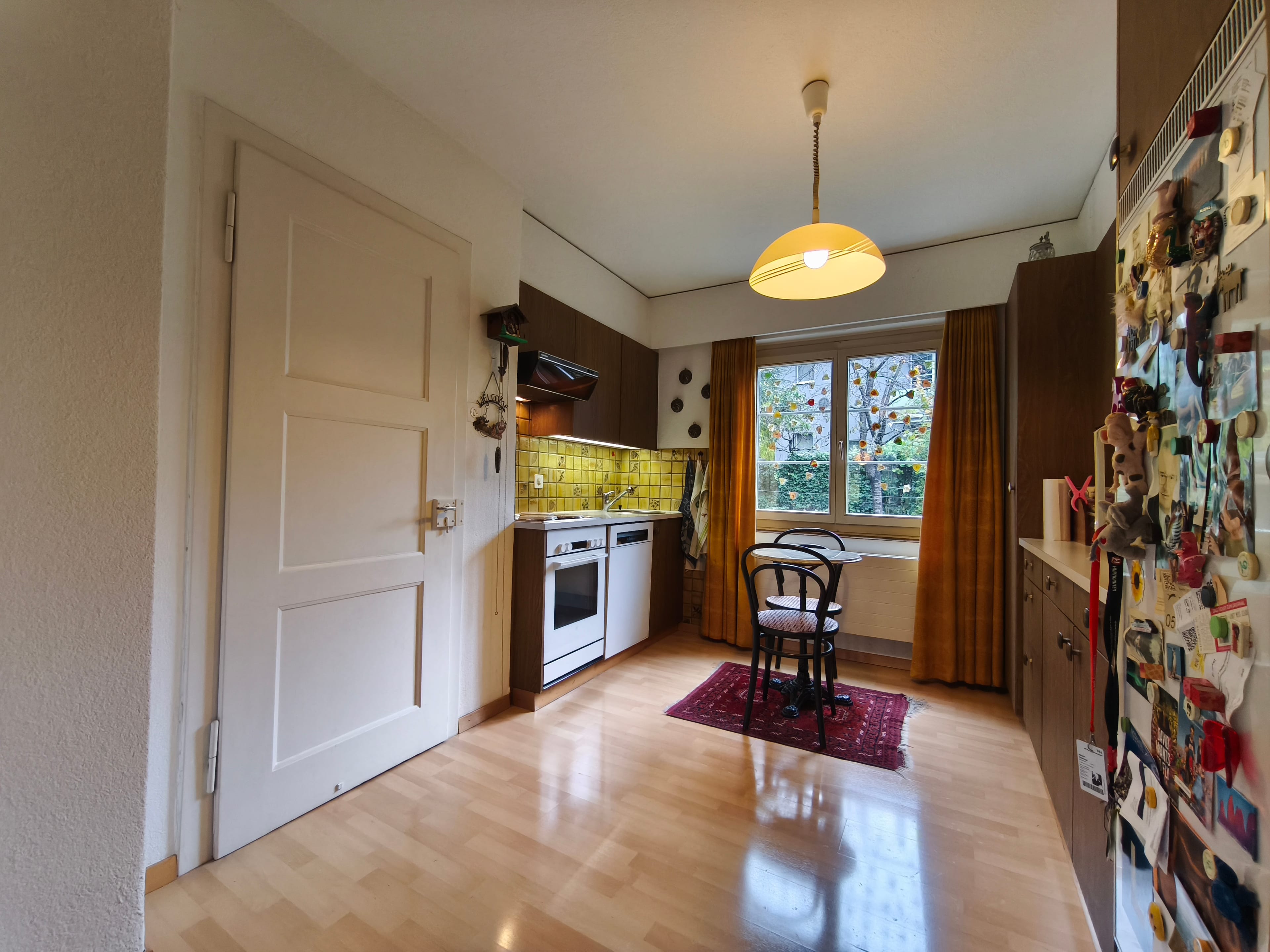 5.5-Zimmer-Doppelhaushälfte - 4
